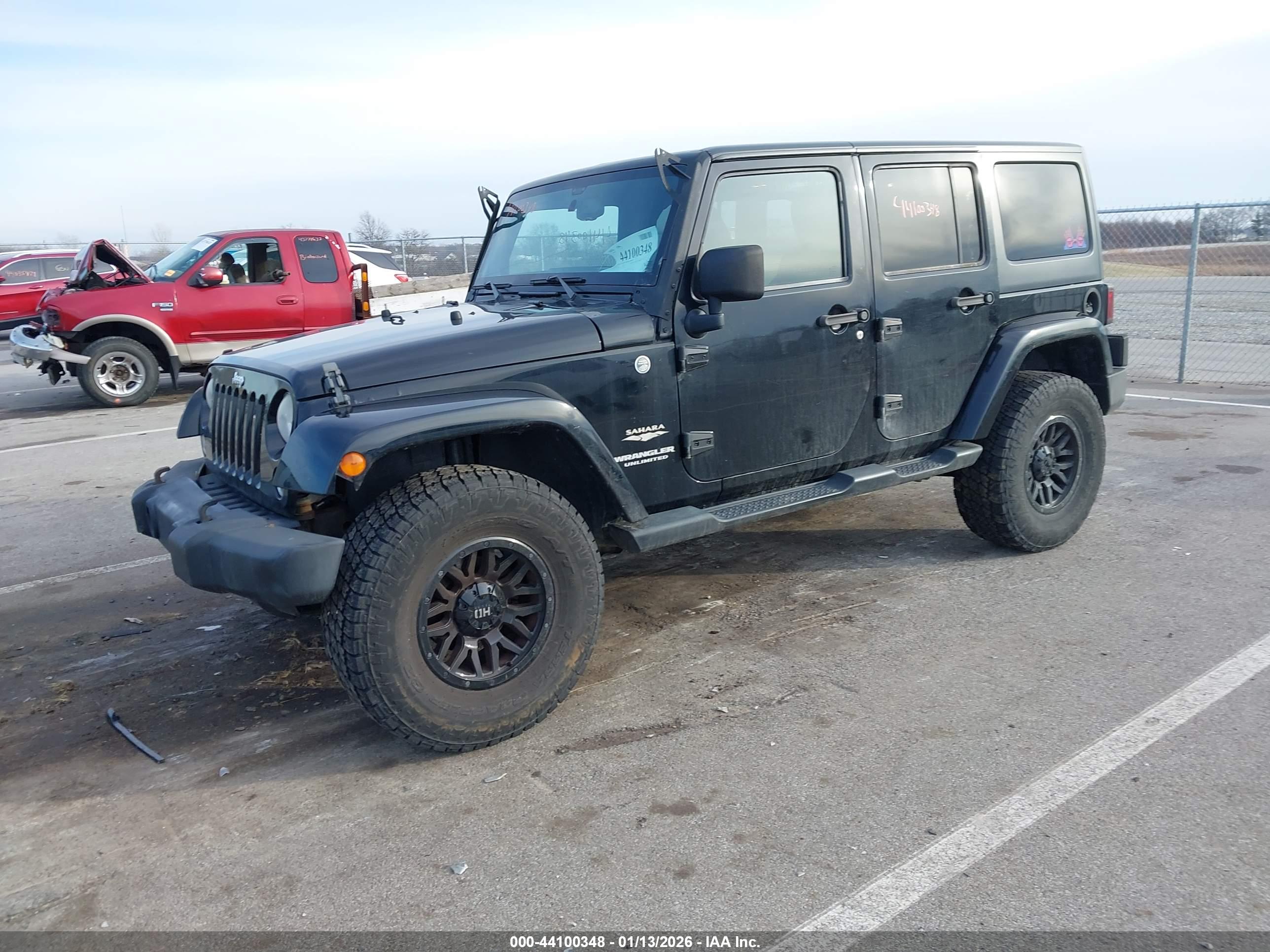 JEEP WRANGLER image 2