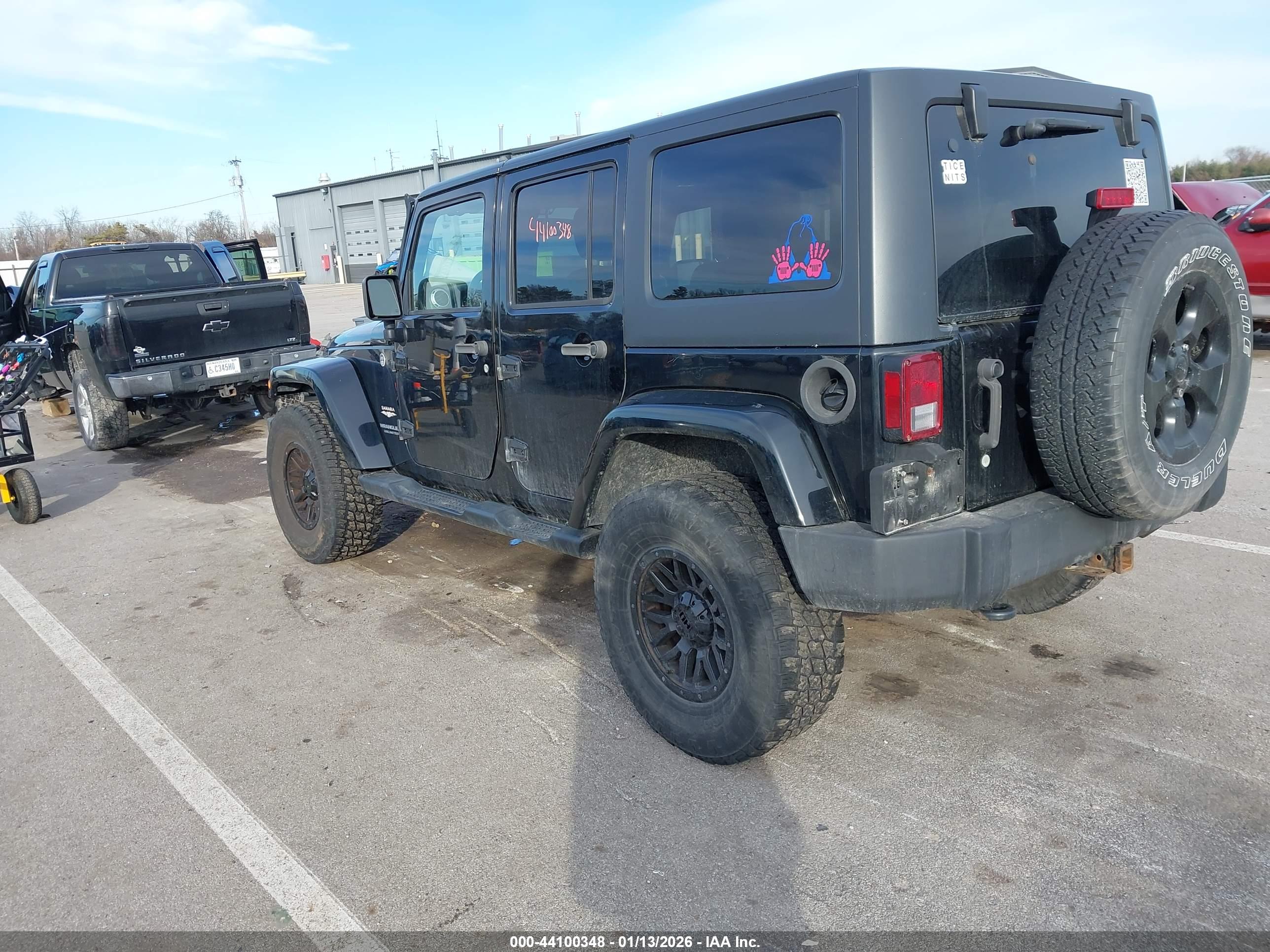 JEEP WRANGLER image 3