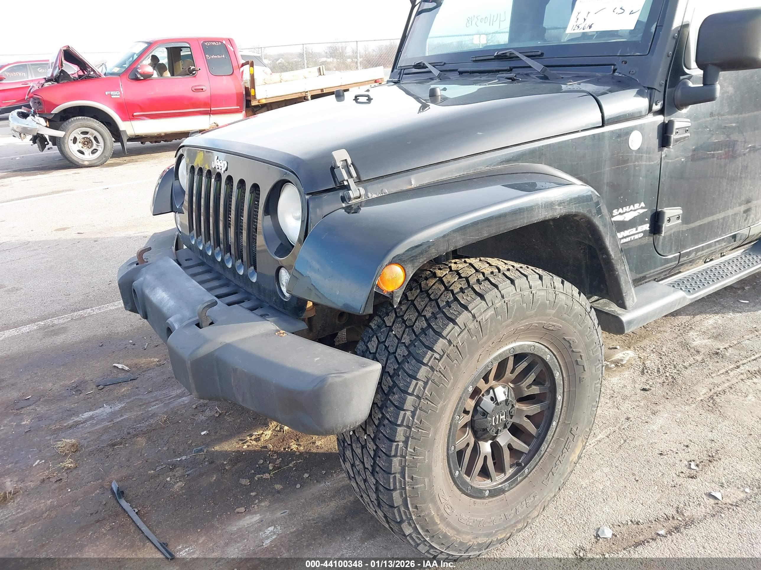 JEEP WRANGLER image 6