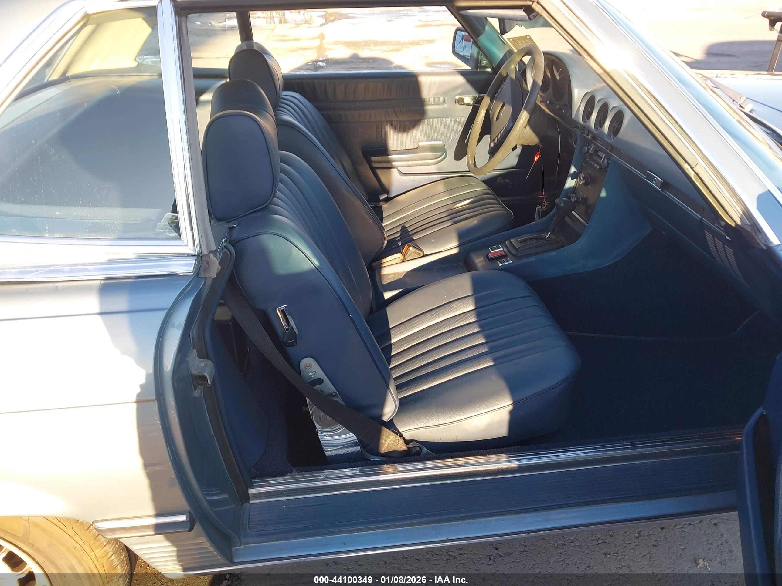 MERCEDES 450SL image 5