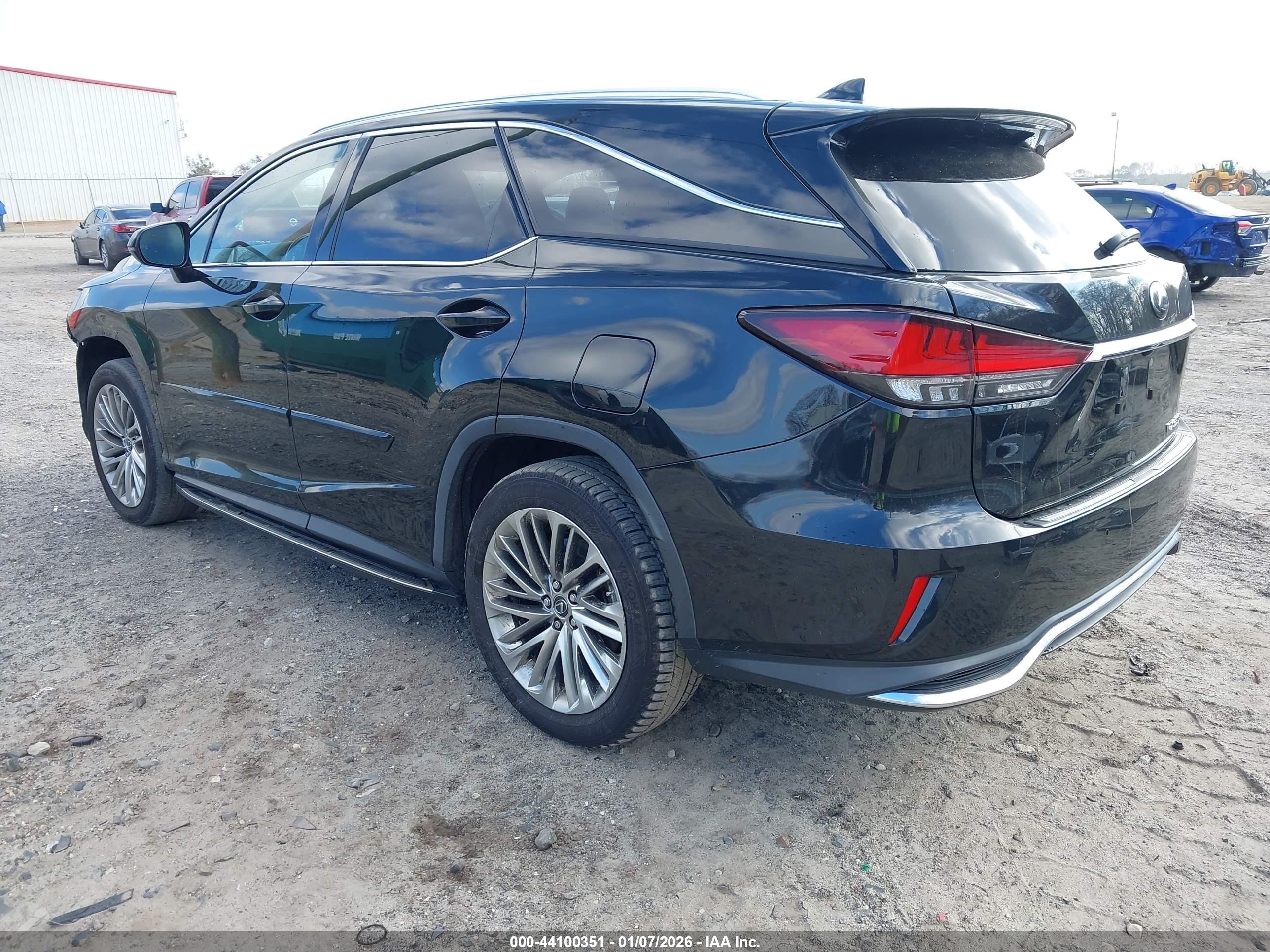 LEXUS RX image 3