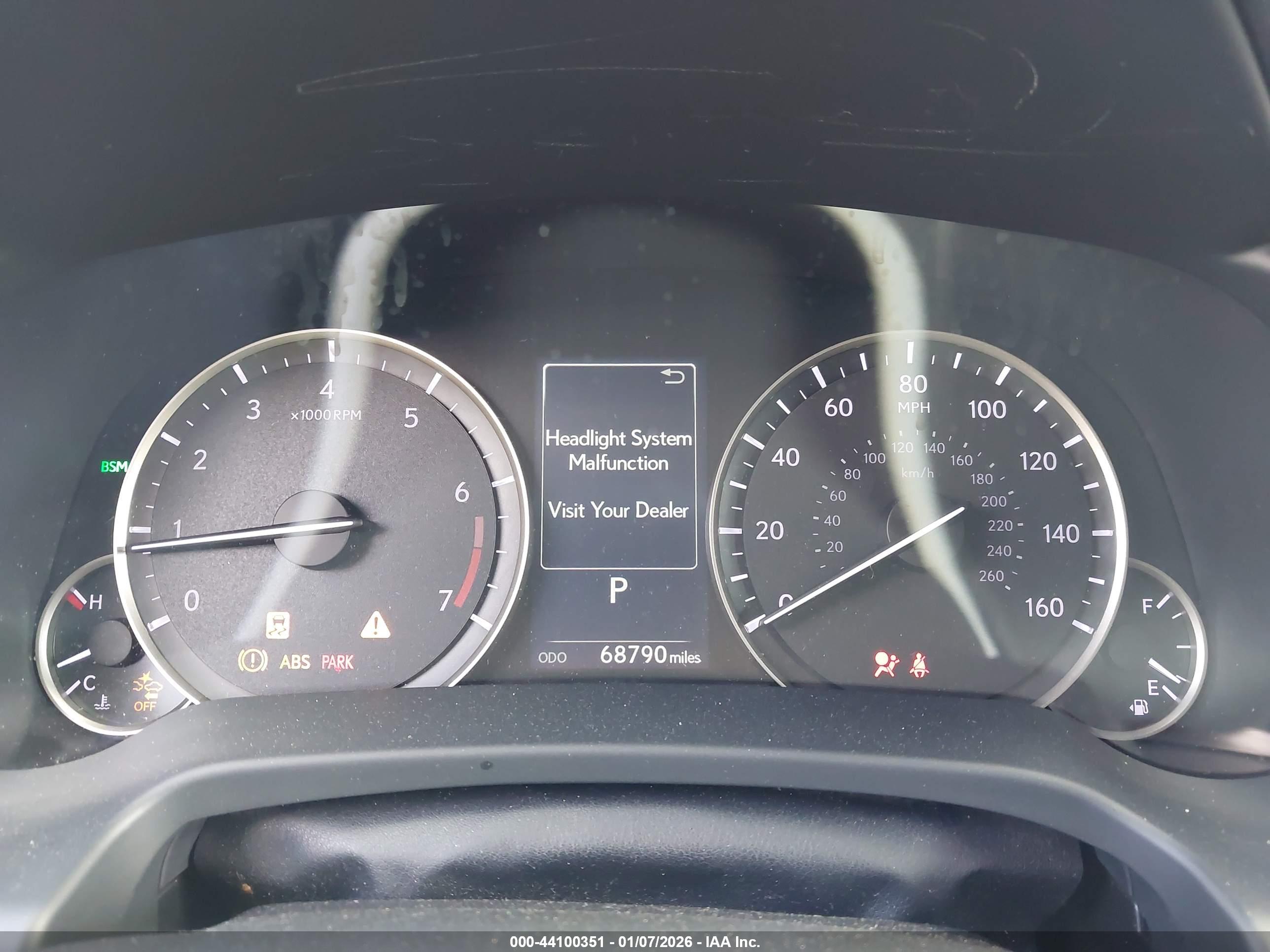 LEXUS RX image 7