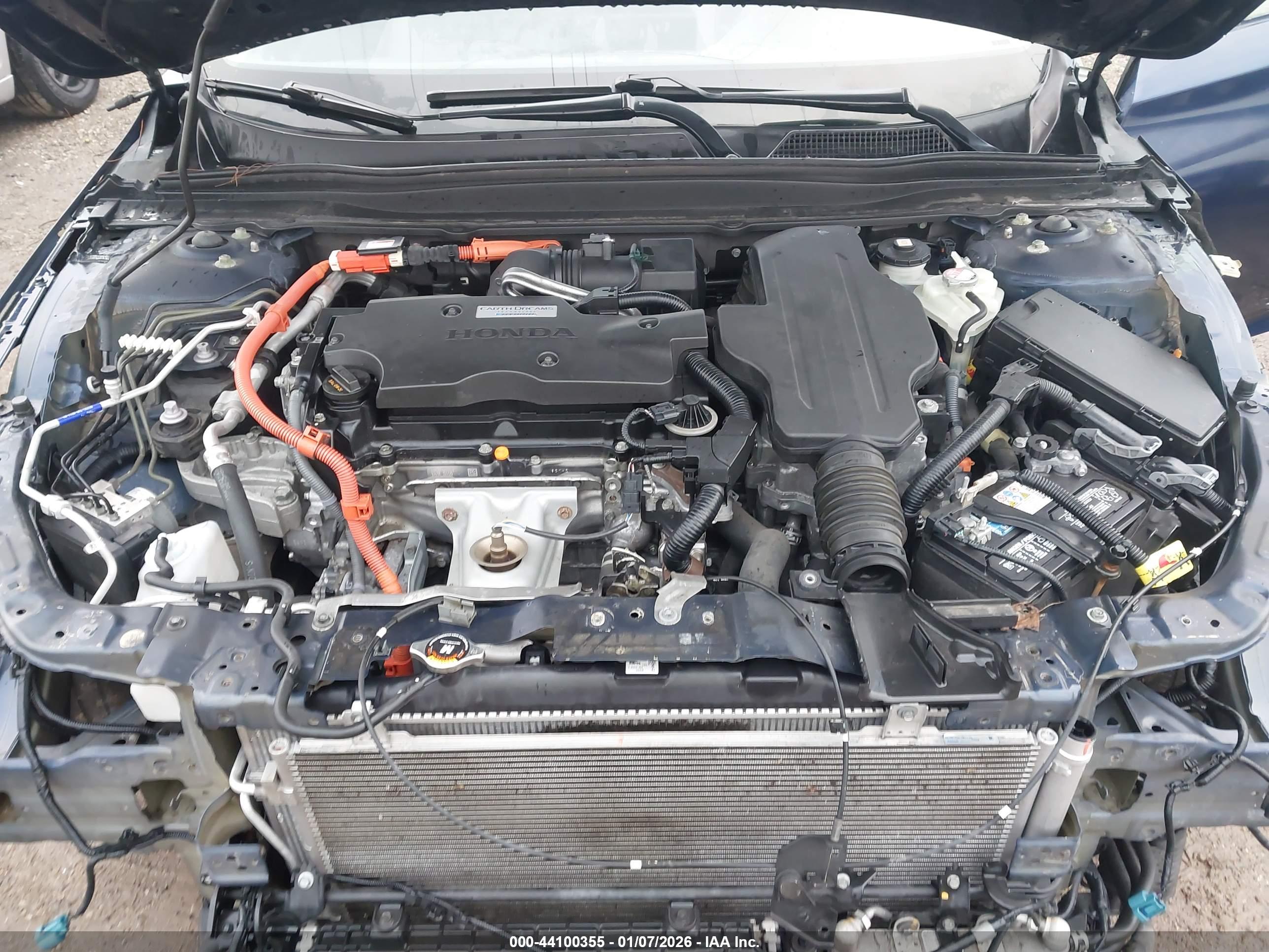 HONDA ACCORD image 10