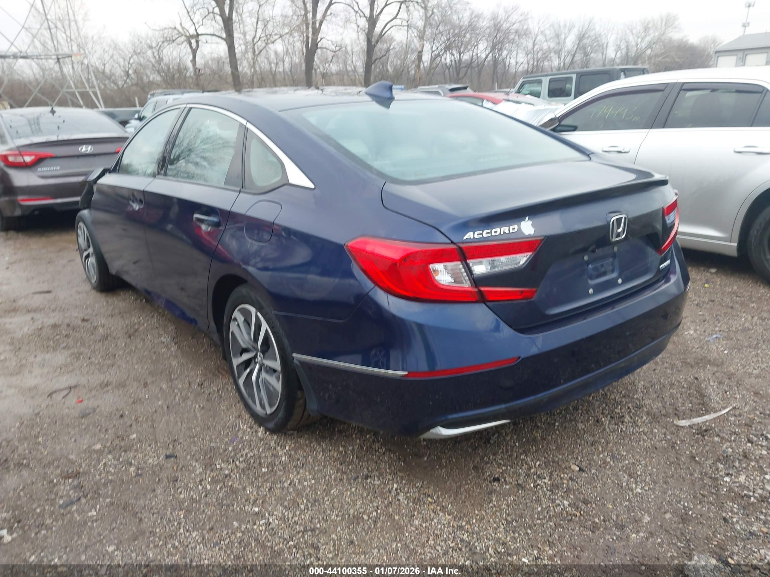 HONDA ACCORD image 3