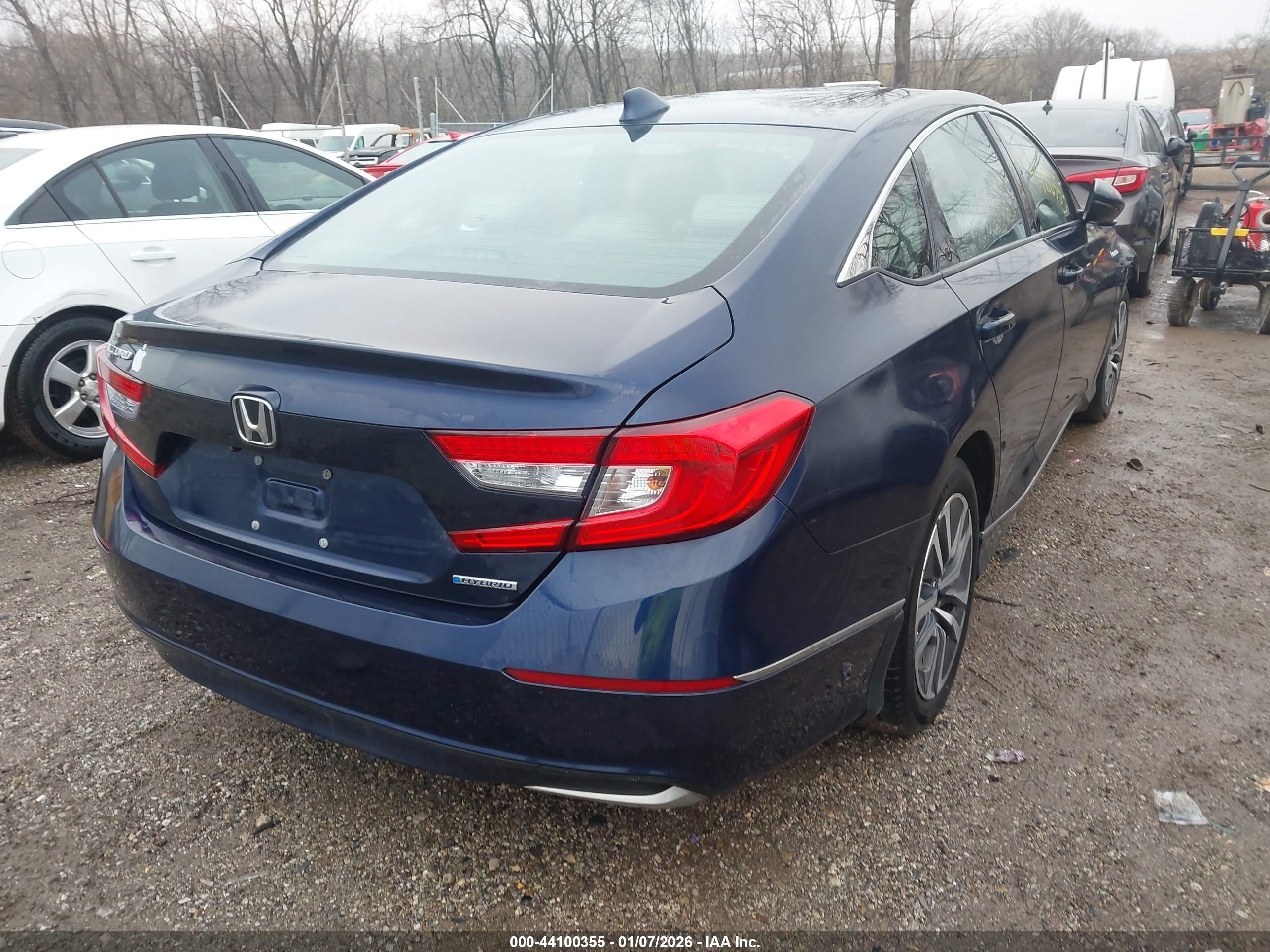 HONDA ACCORD image 4