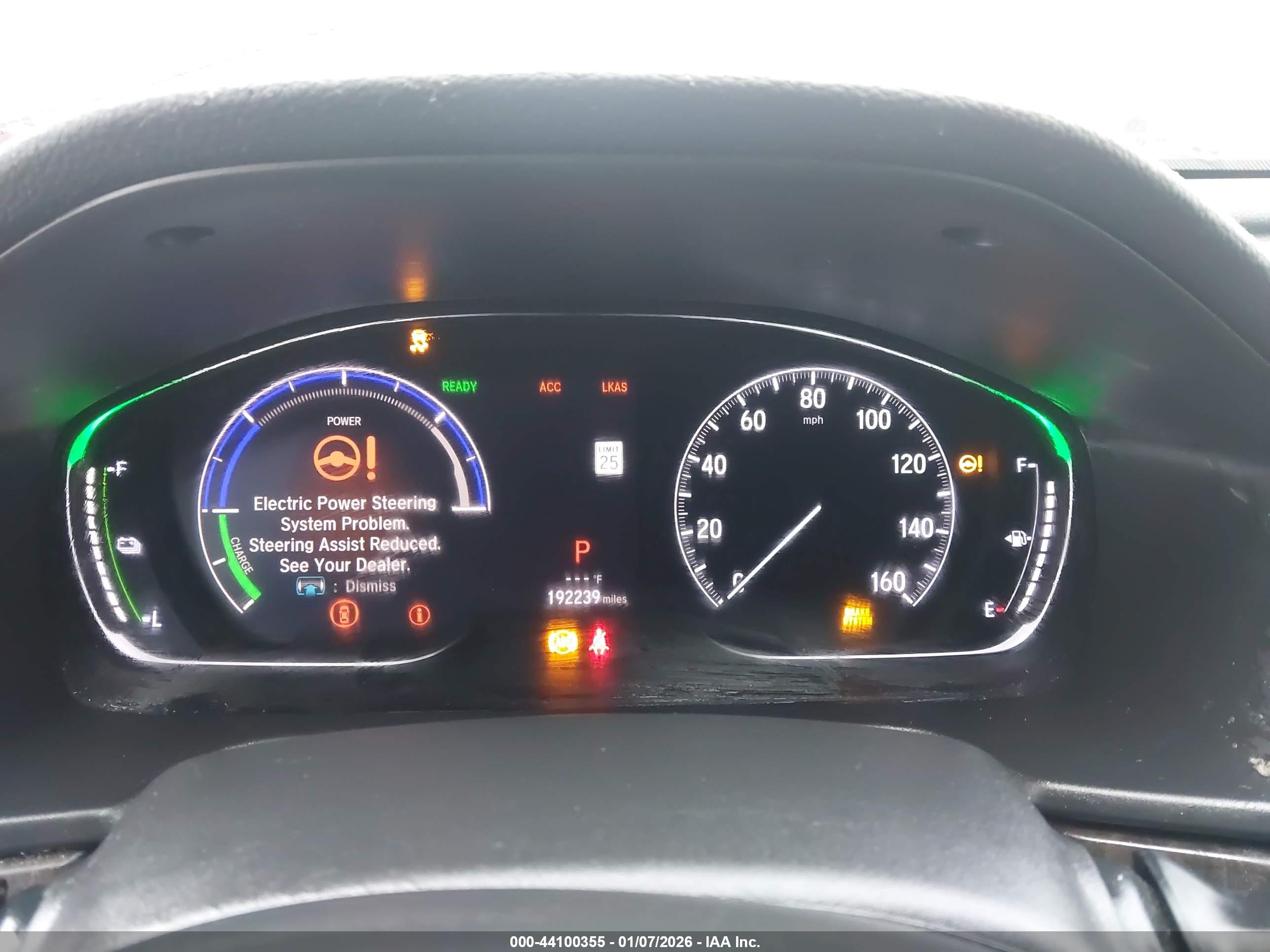 HONDA ACCORD image 7