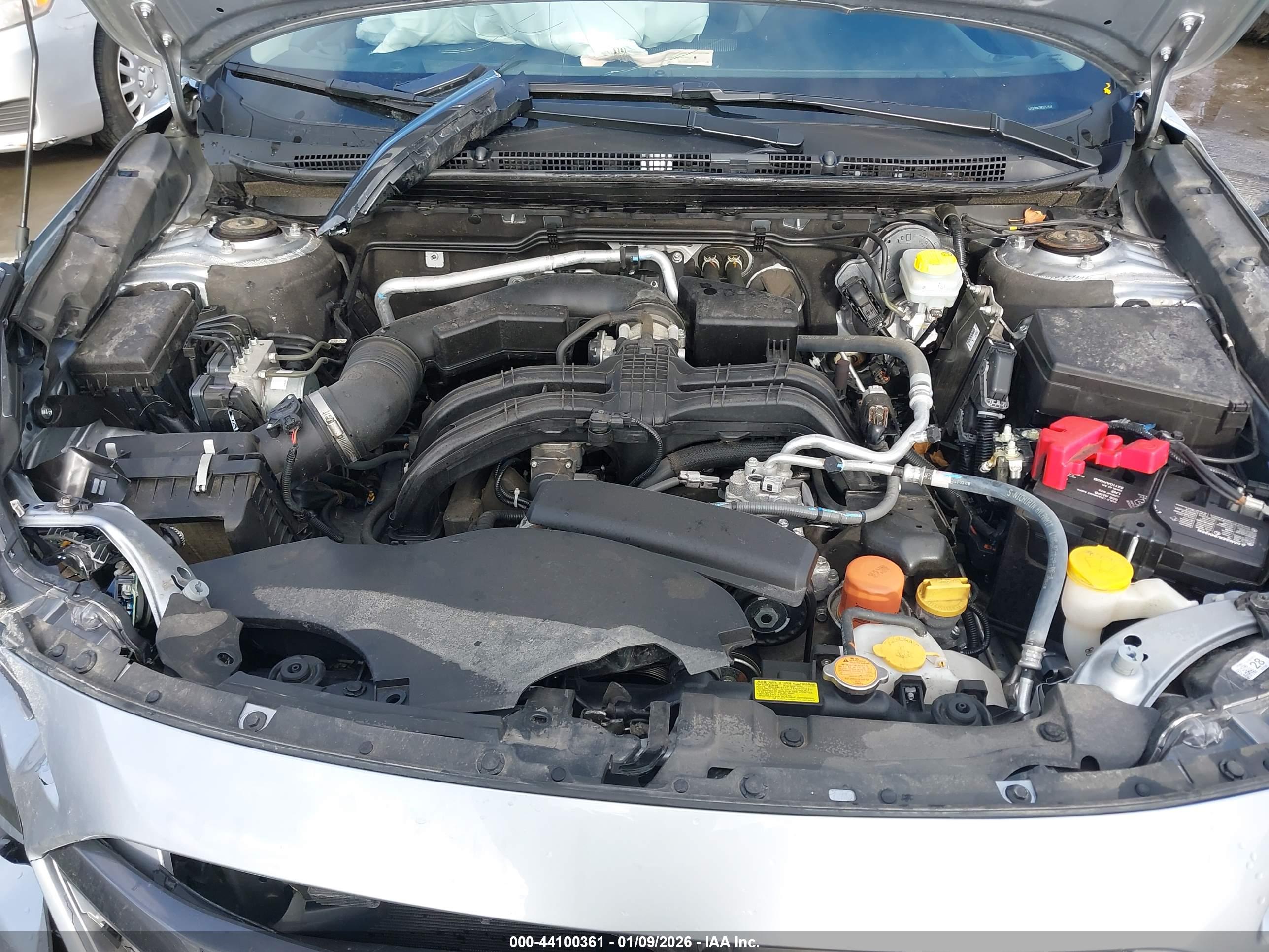 SUBARU OUTBACK image 10