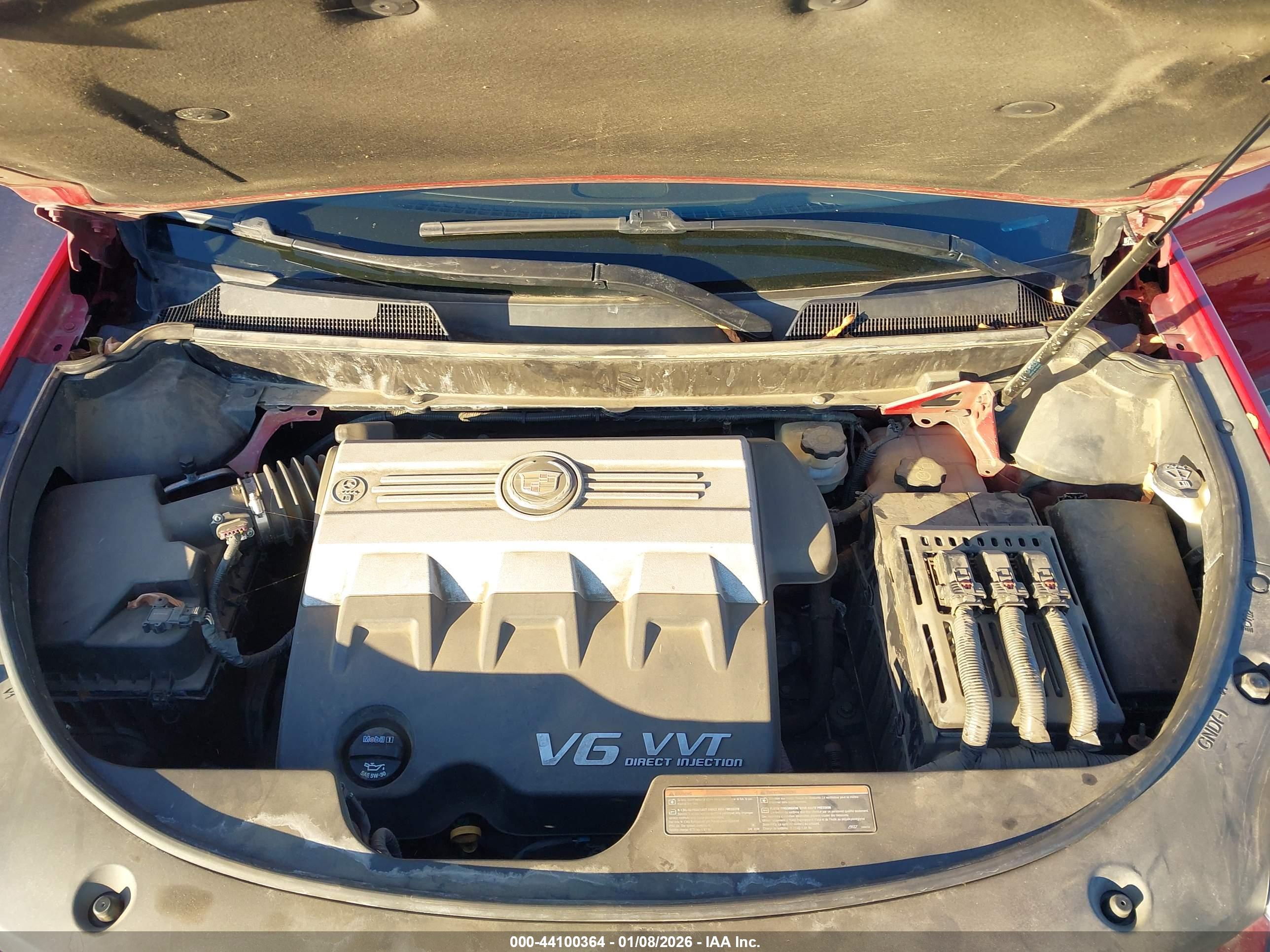 CADILLAC SRX image 10