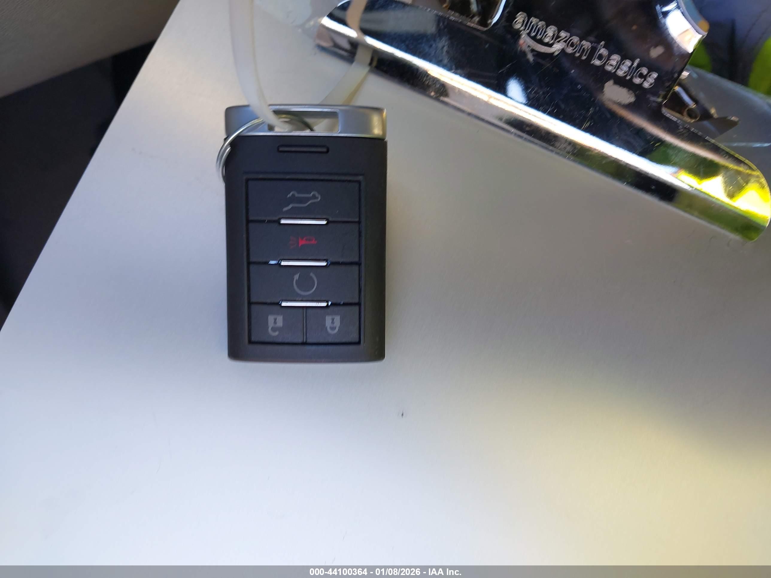 CADILLAC SRX image 11