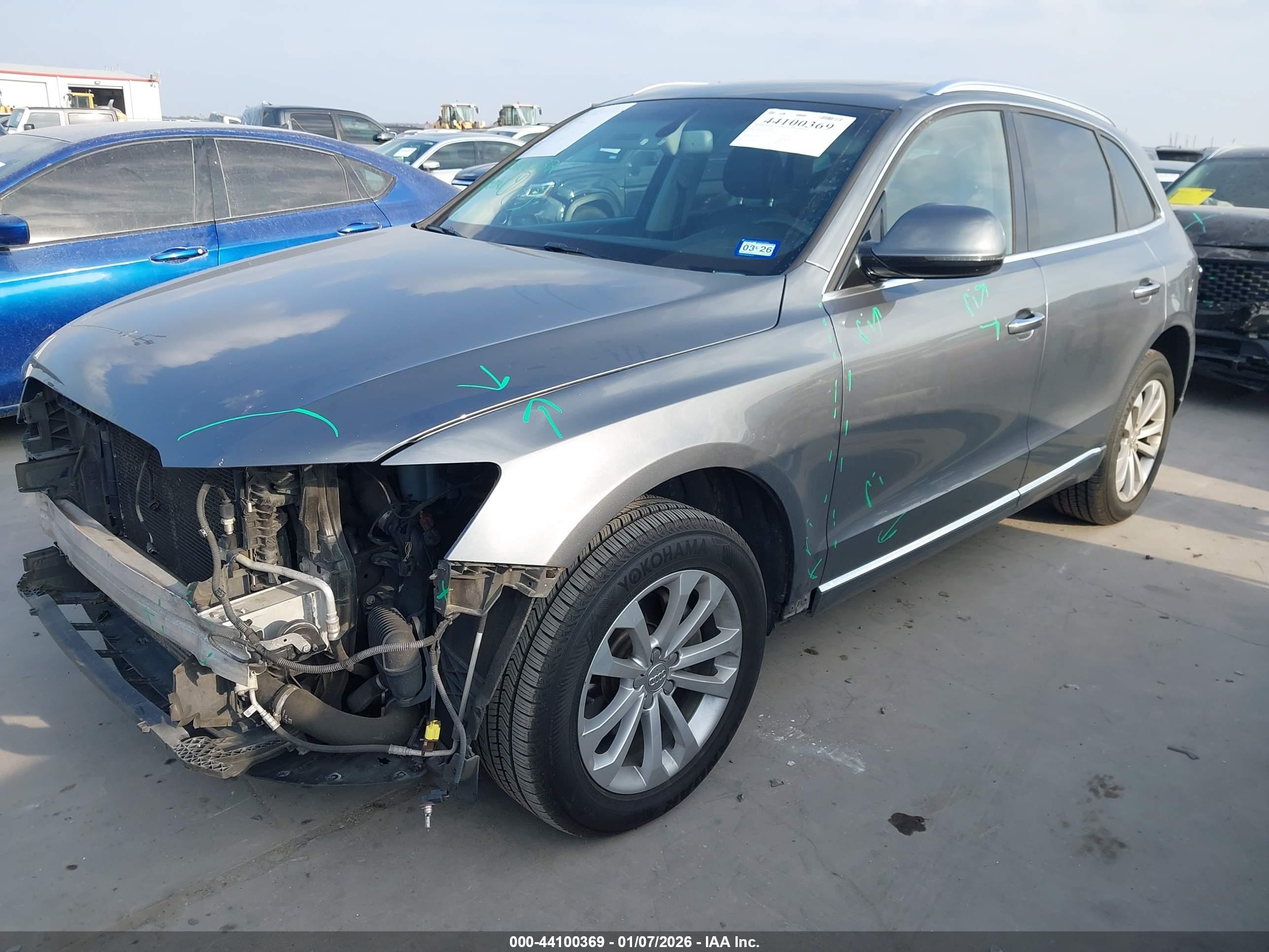 AUDI Q5 image 2