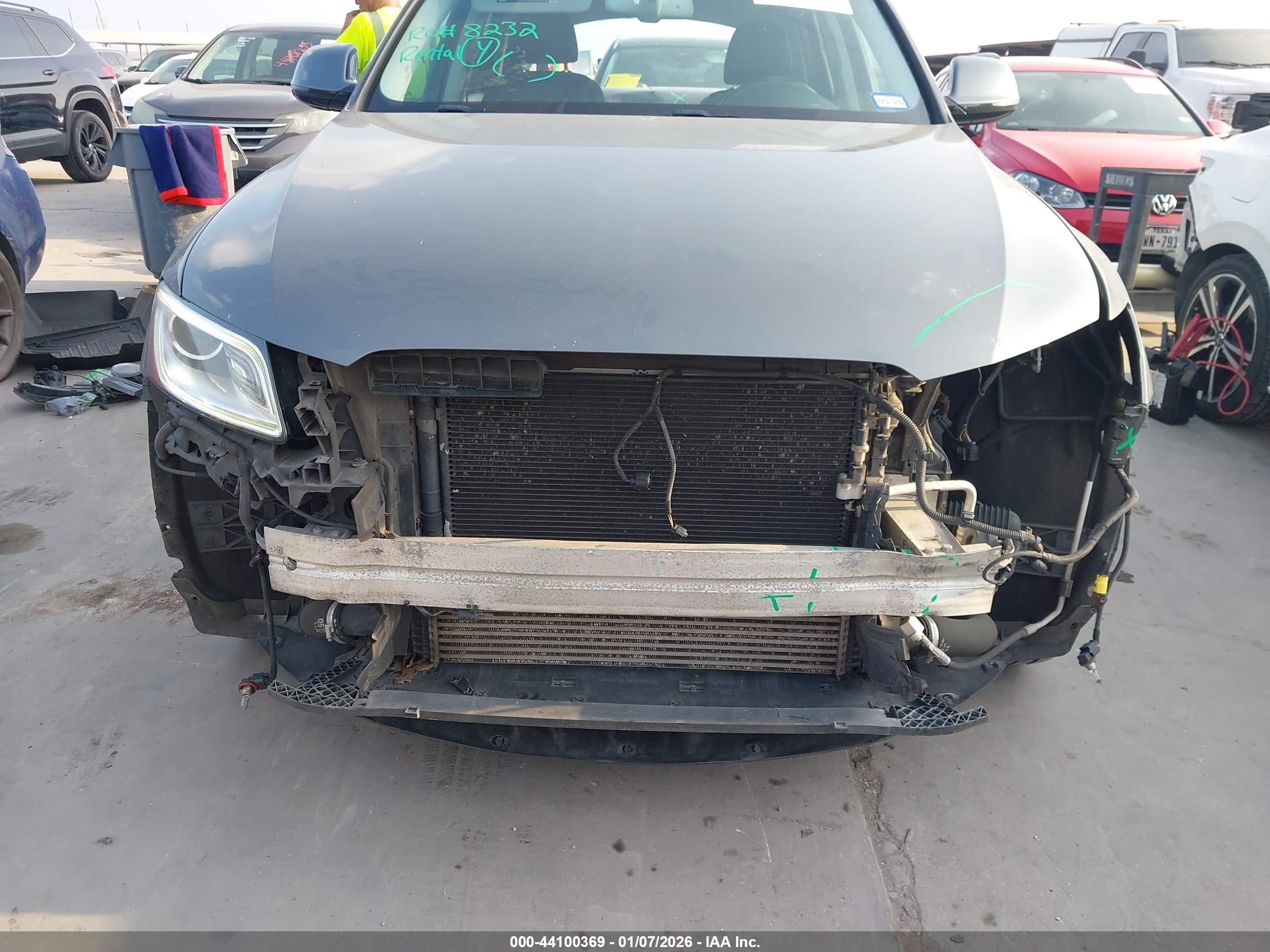 AUDI Q5 image 6