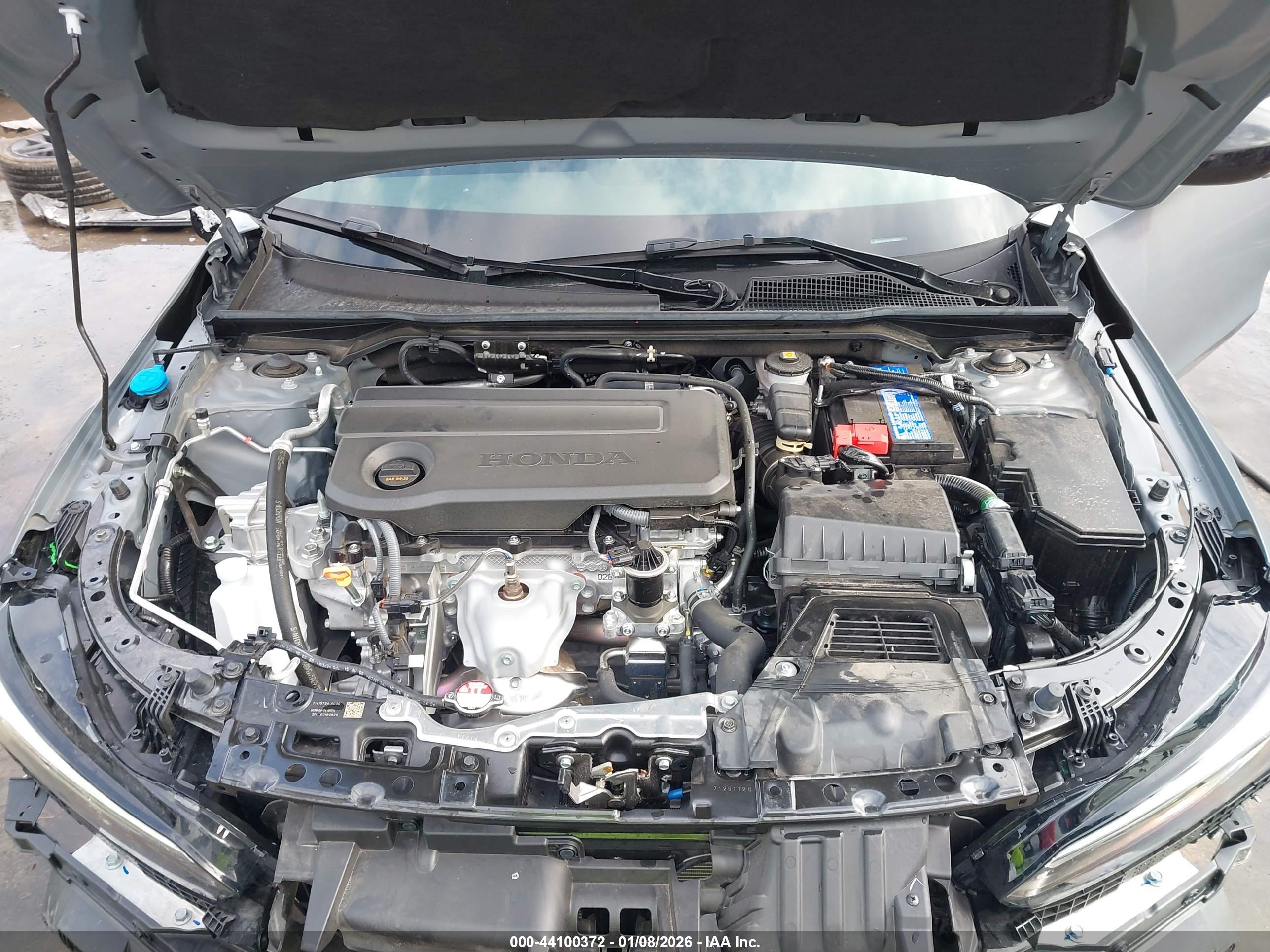 HONDA CIVIC image 10