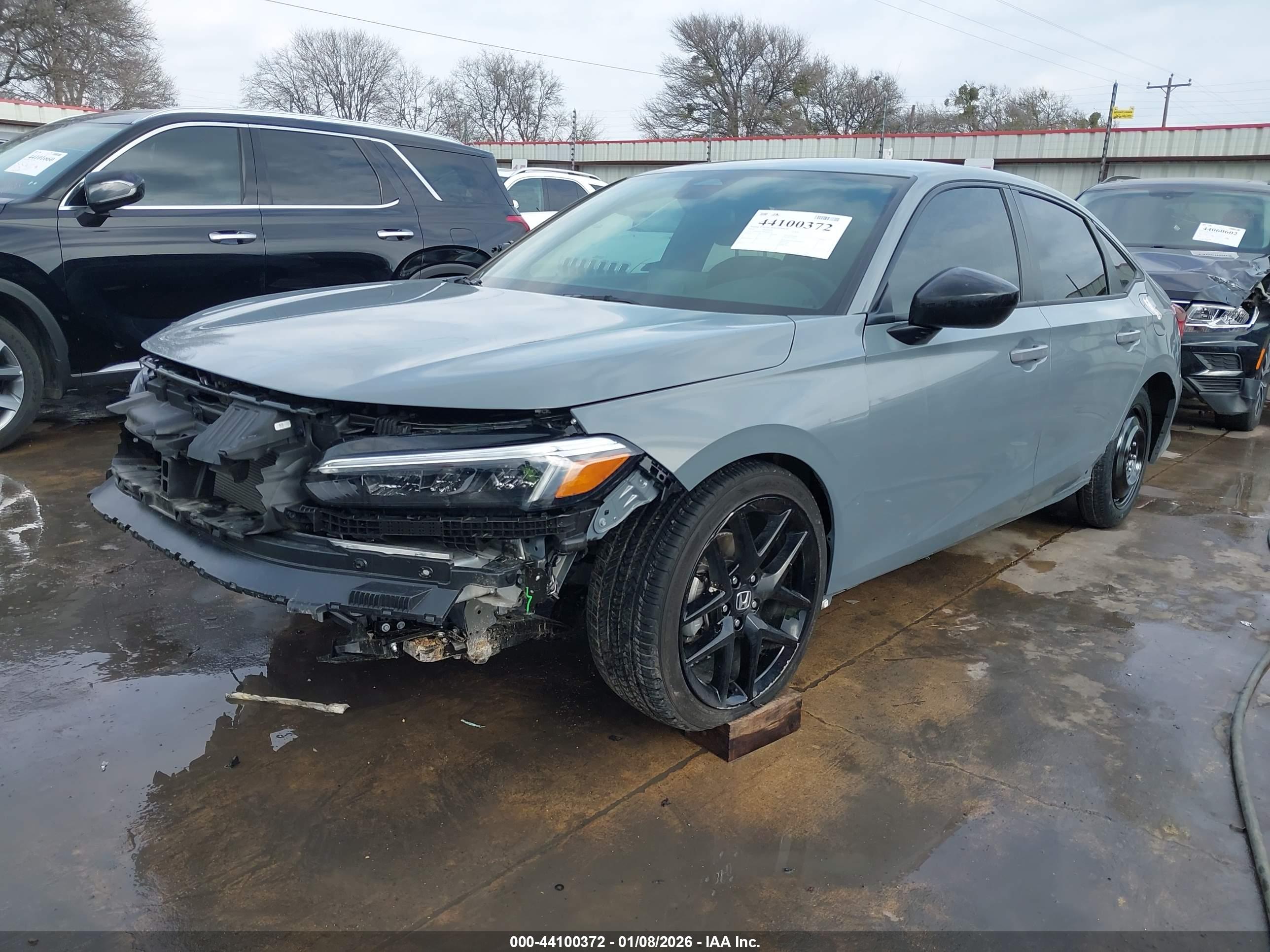 HONDA CIVIC image 2