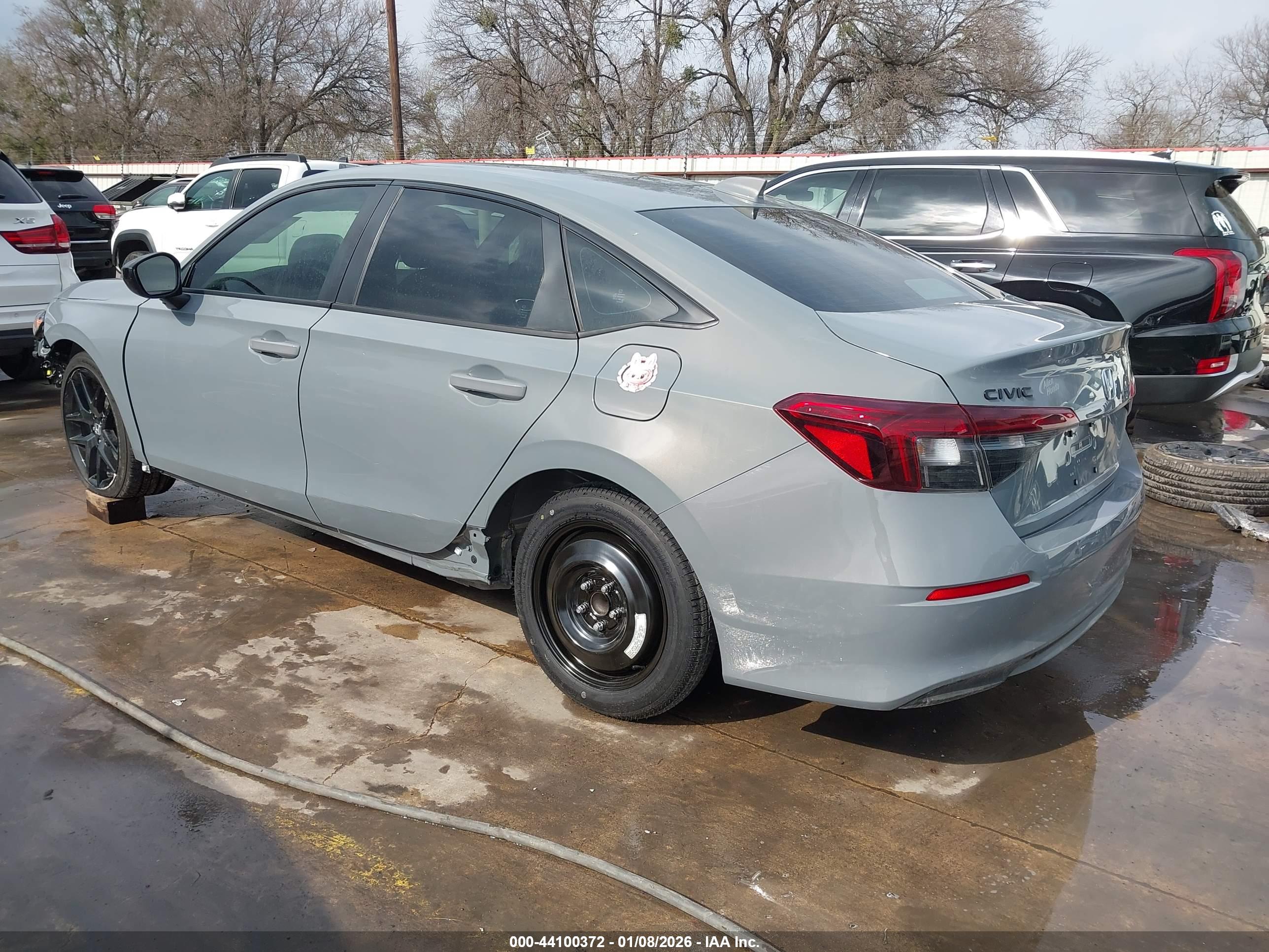 HONDA CIVIC image 3