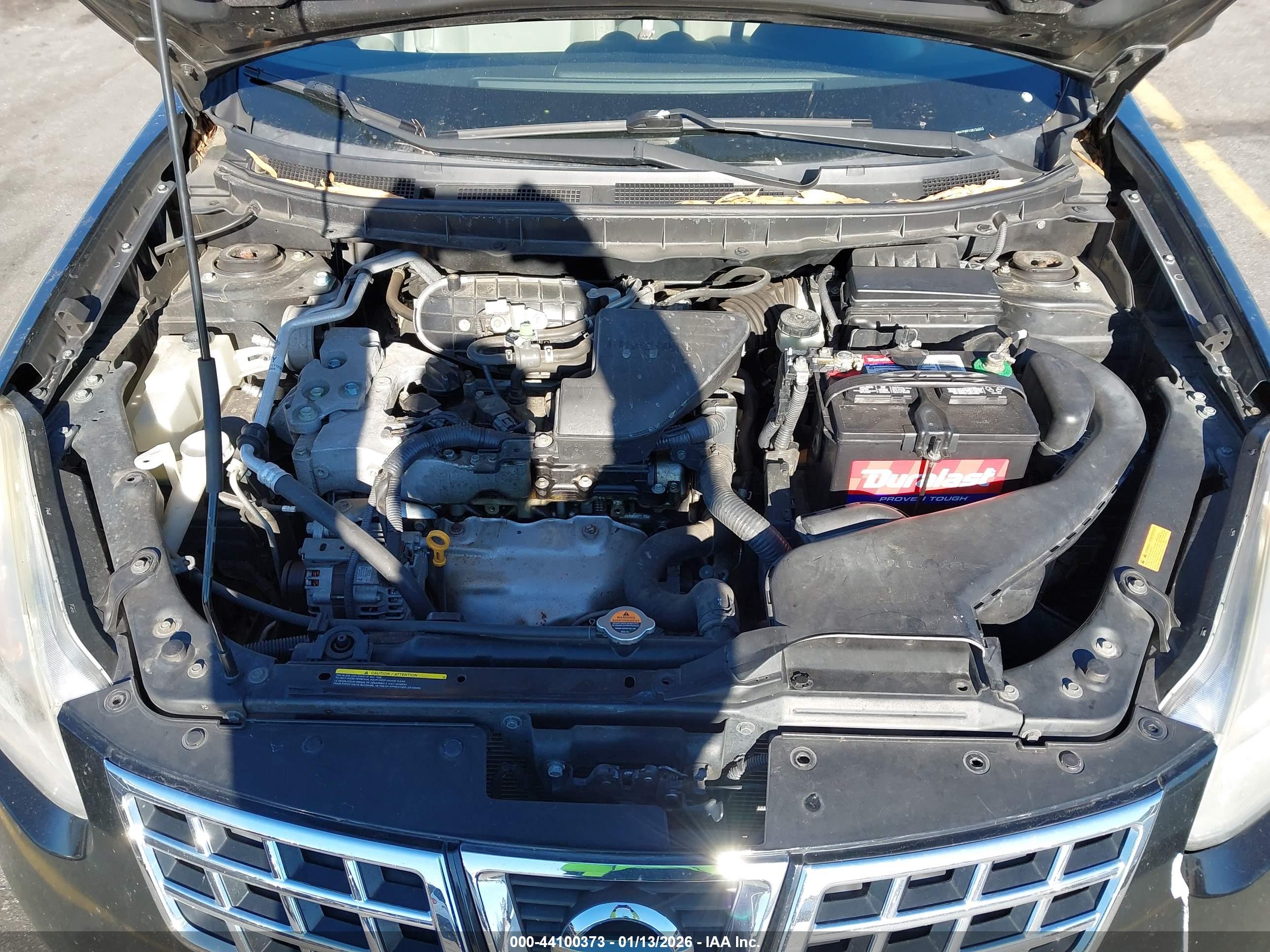 NISSAN ROGUE image 10