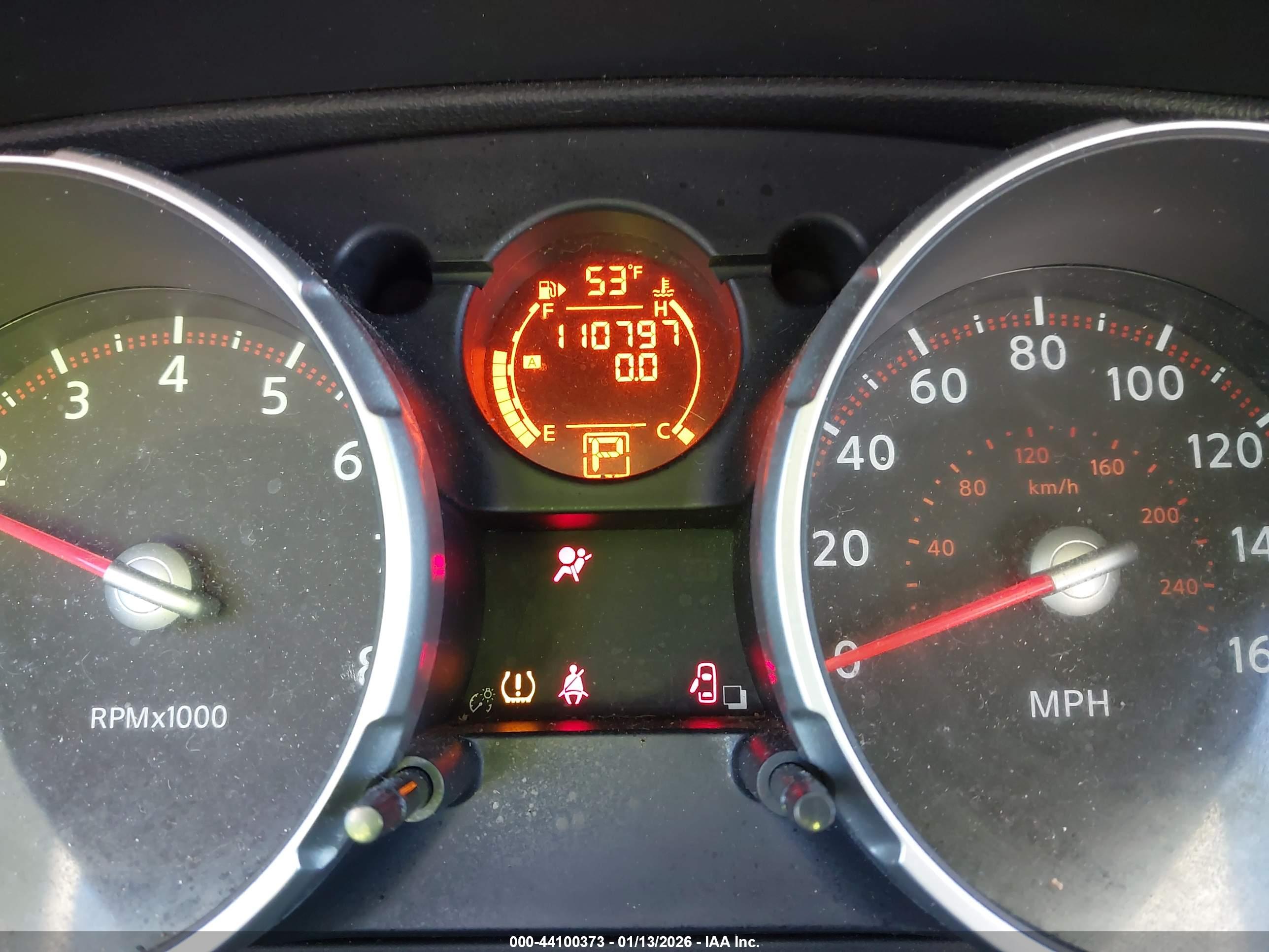 NISSAN ROGUE image 7