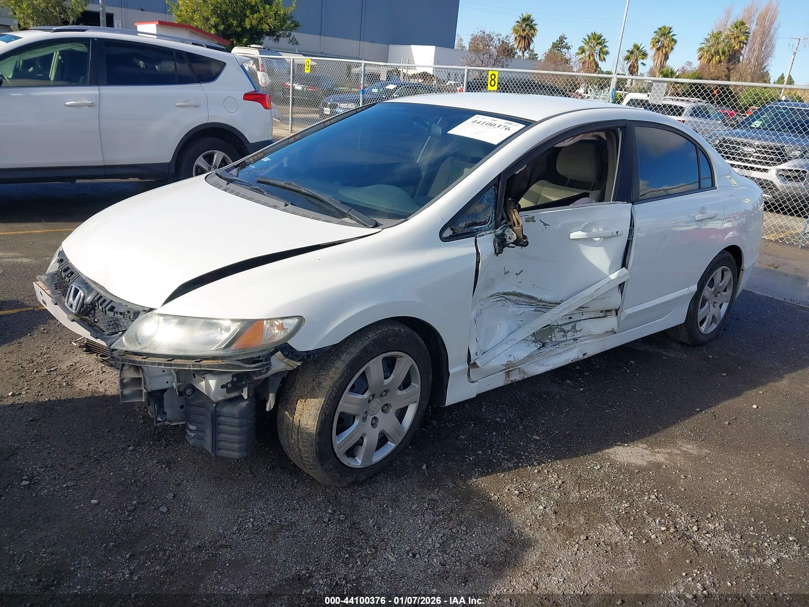 HONDA CIVIC image 2
