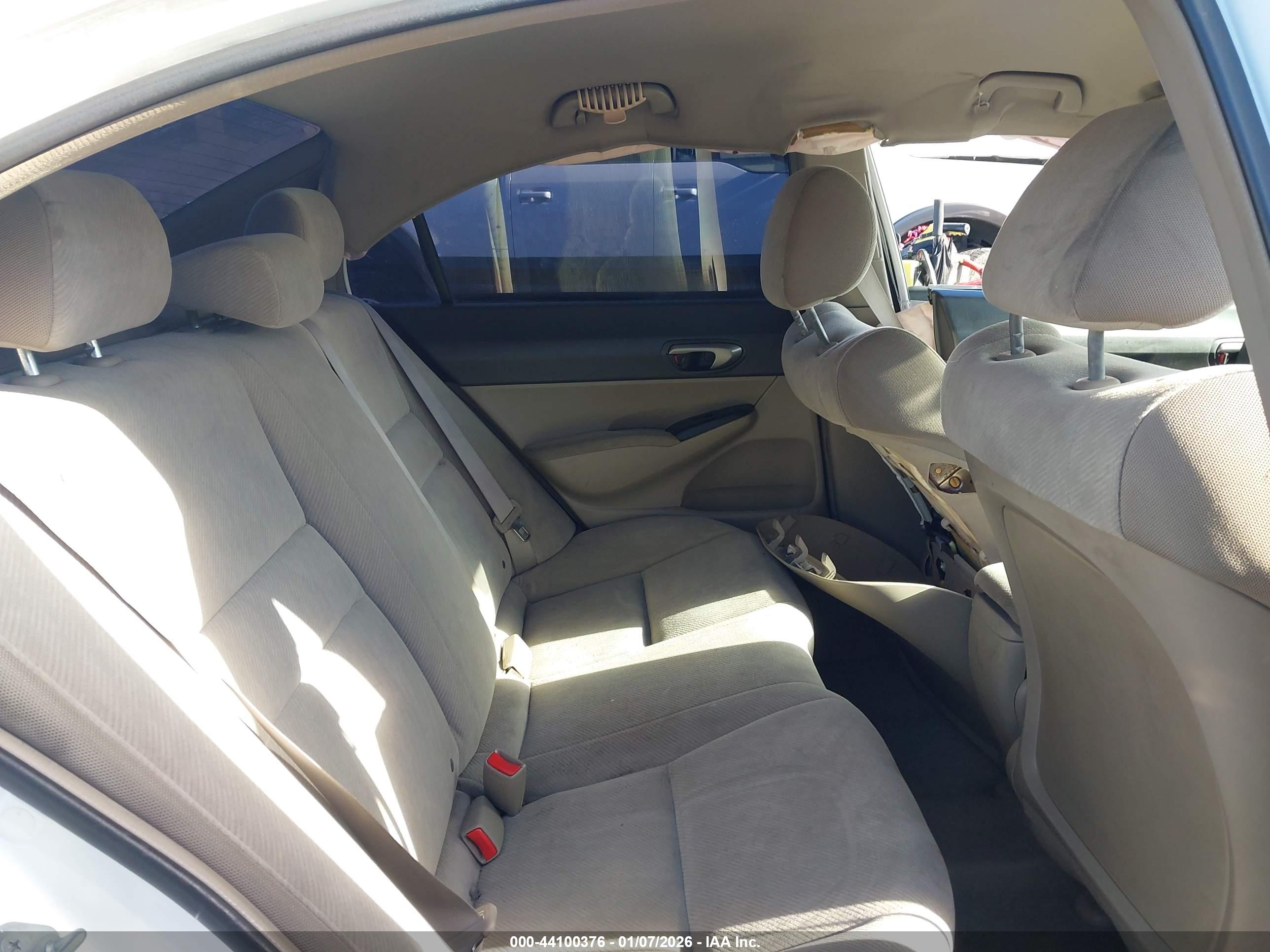 HONDA CIVIC image 8
