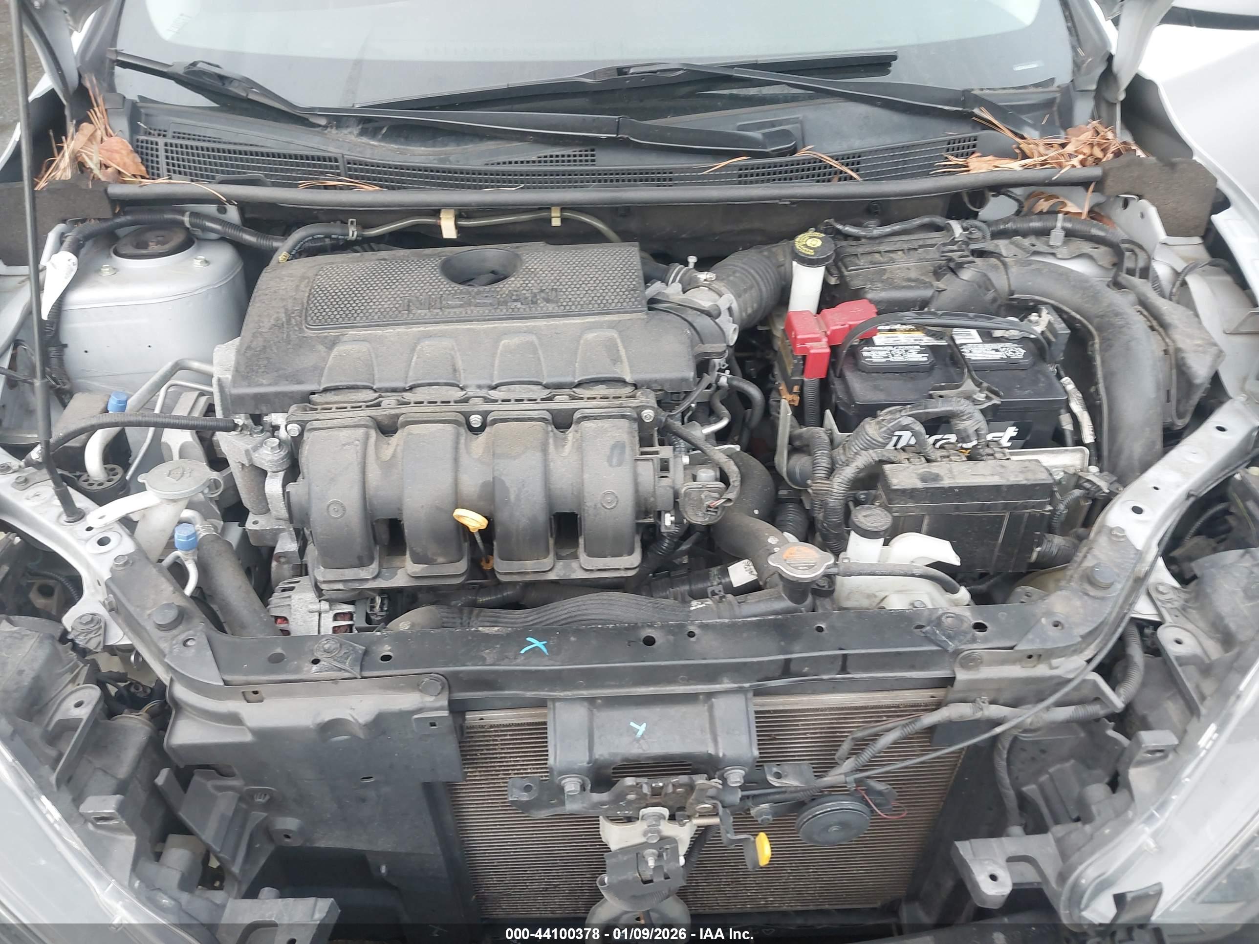 NISSAN SENTRA image 10