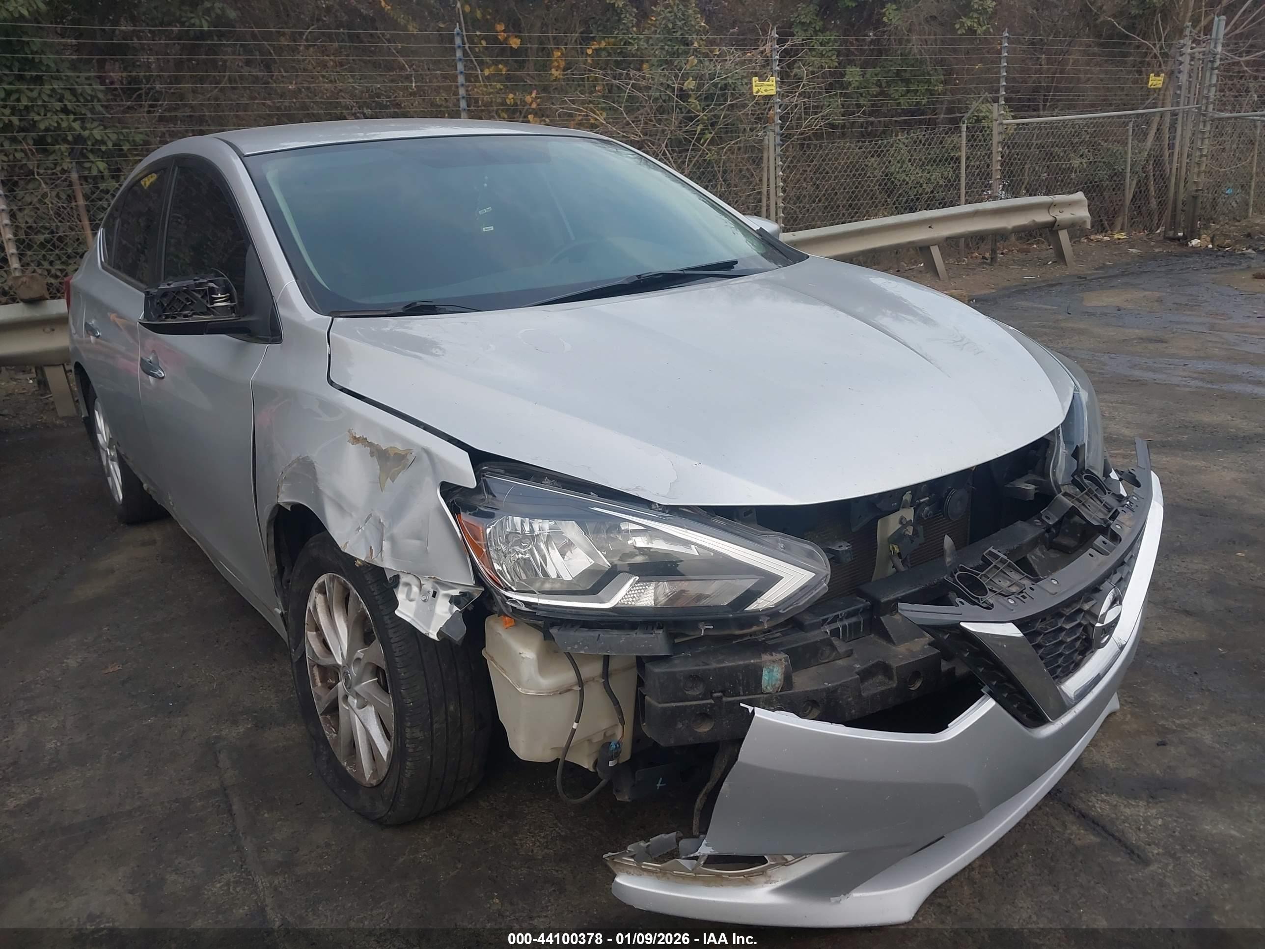 NISSAN SENTRA image 6