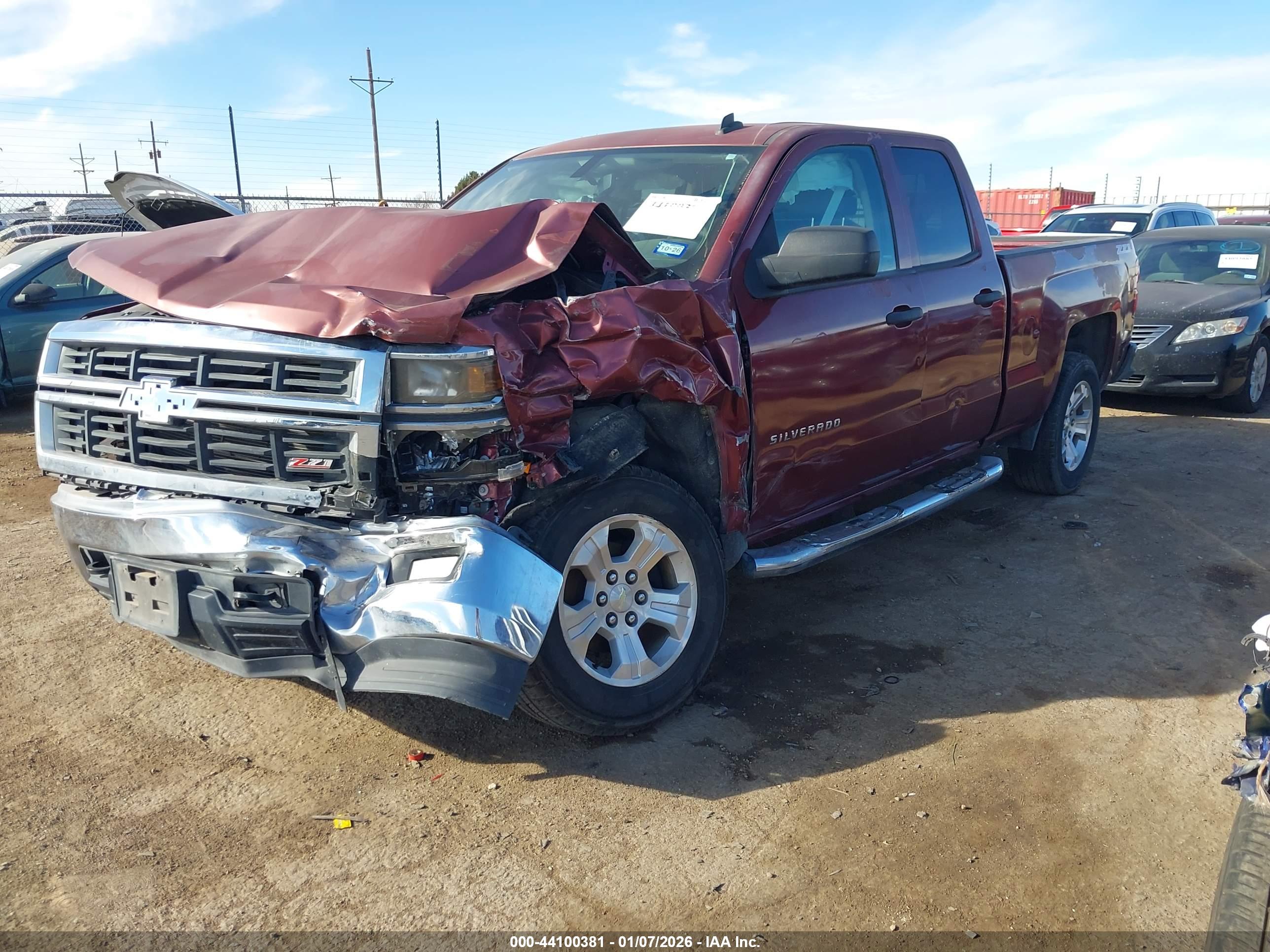 CHEVROLET SILVERADO image 2