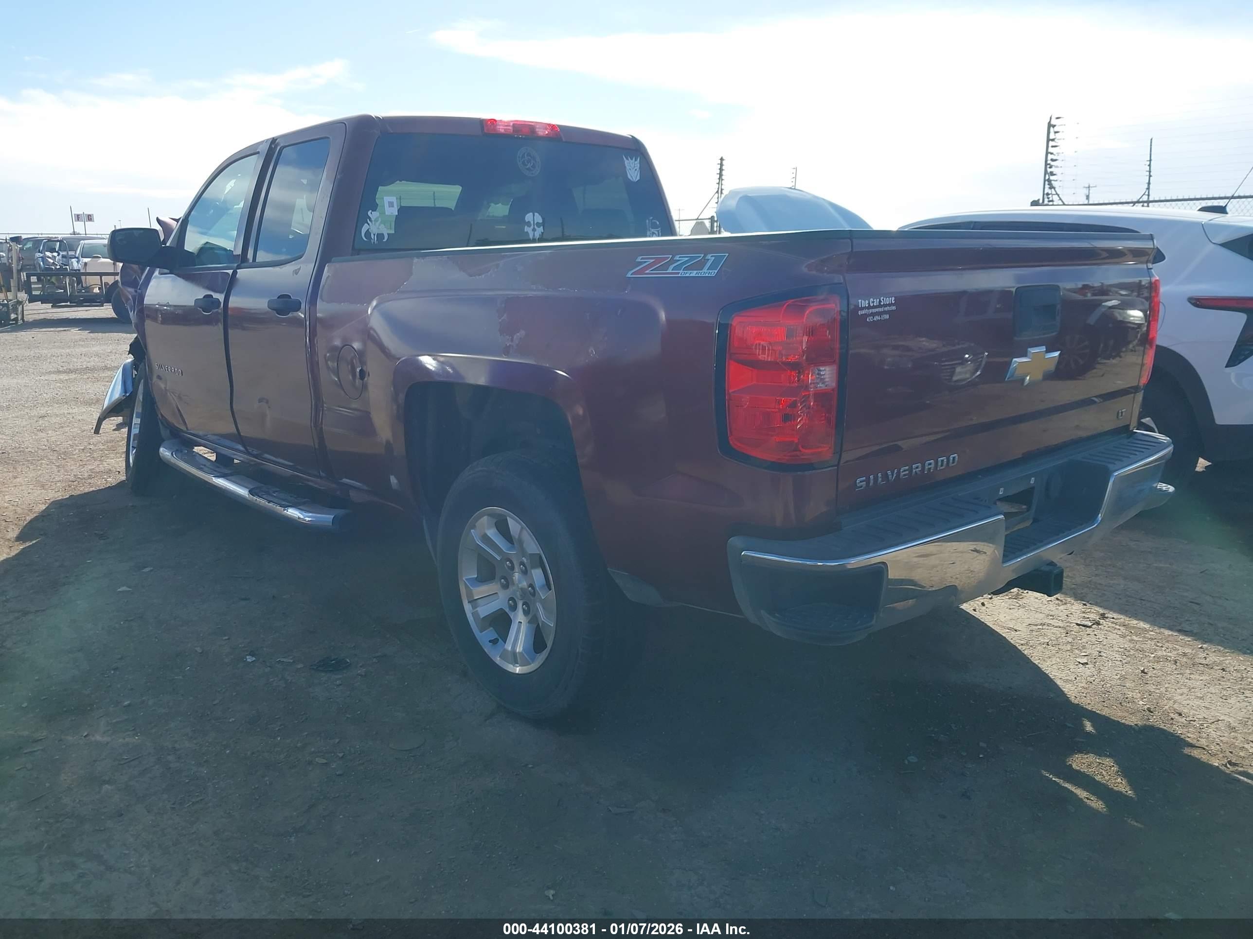 CHEVROLET SILVERADO image 3
