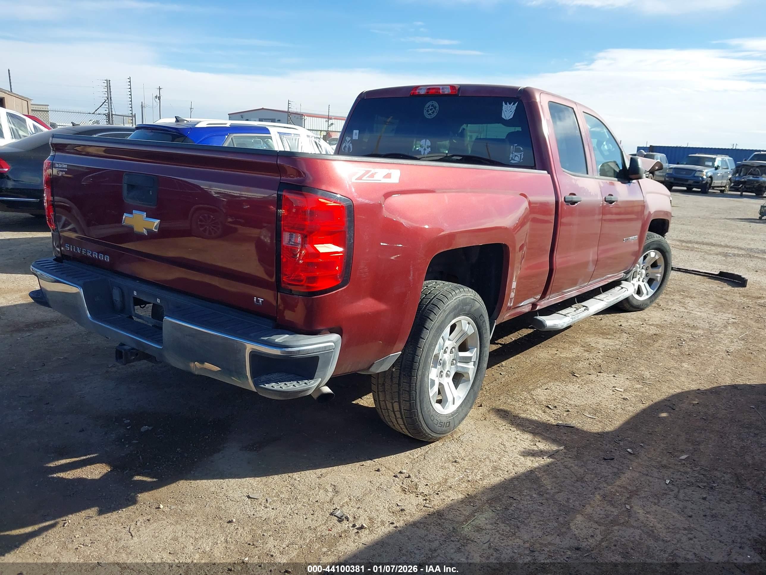 CHEVROLET SILVERADO image 4