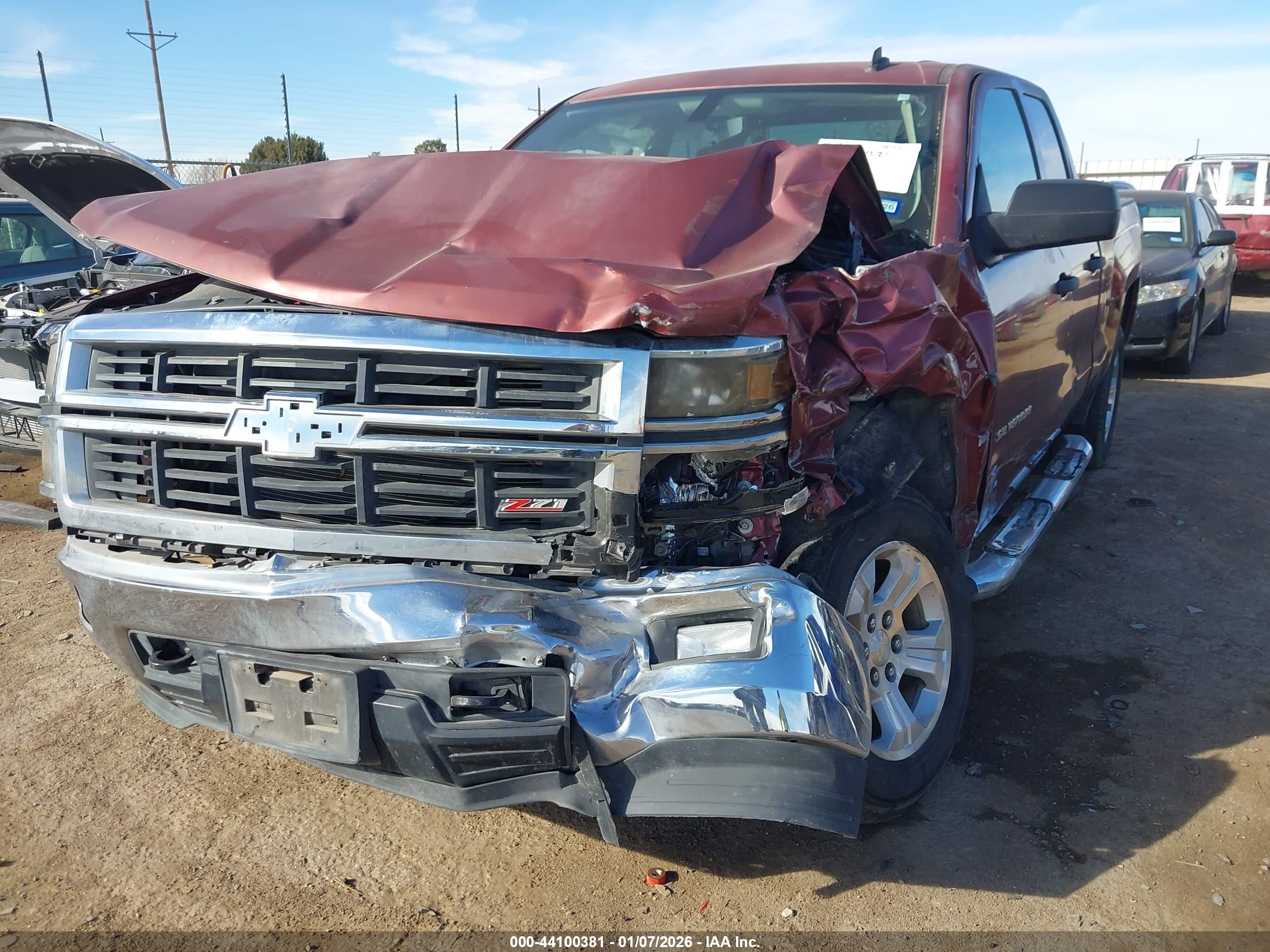 CHEVROLET SILVERADO image 6