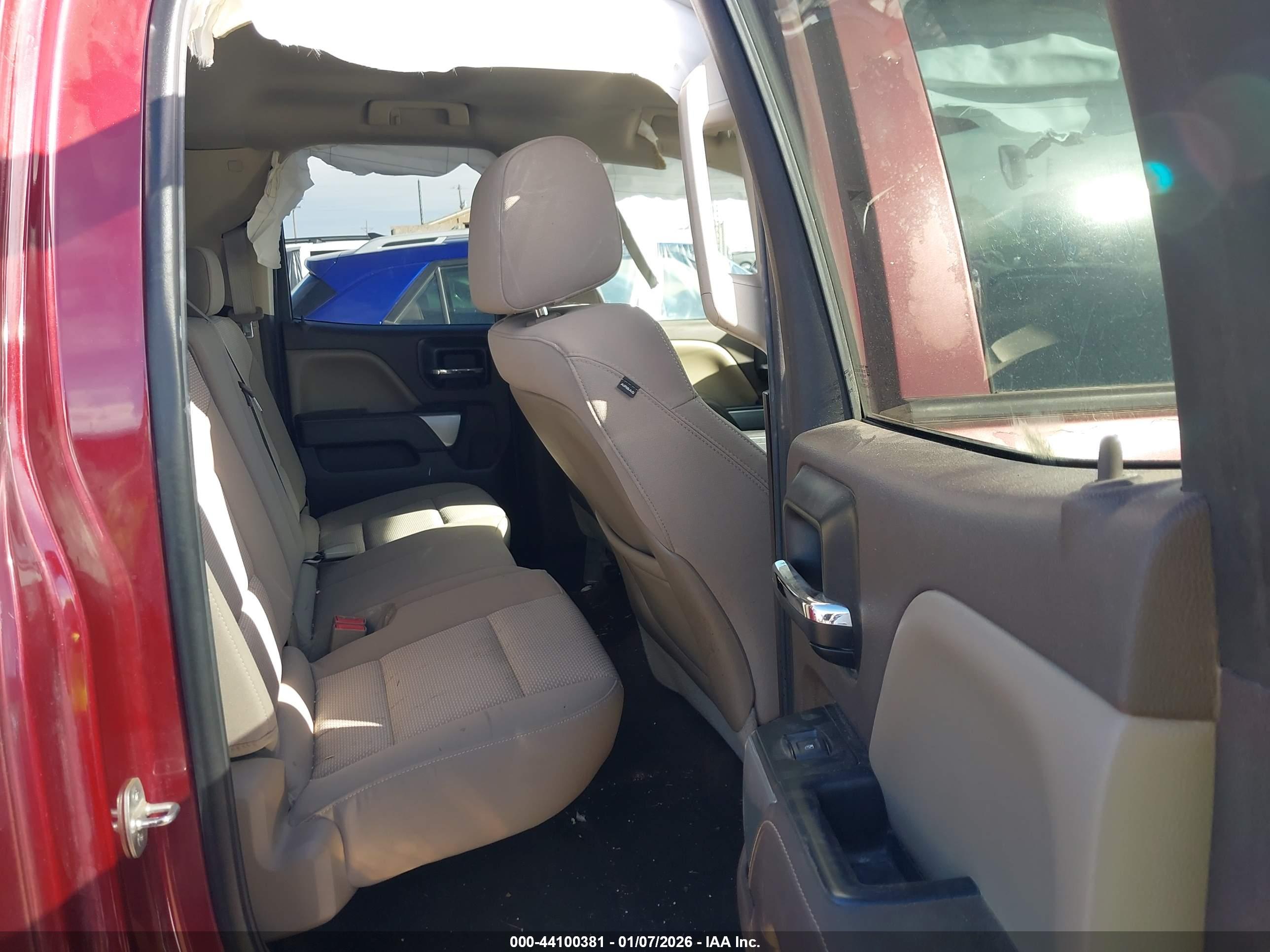 CHEVROLET SILVERADO image 8
