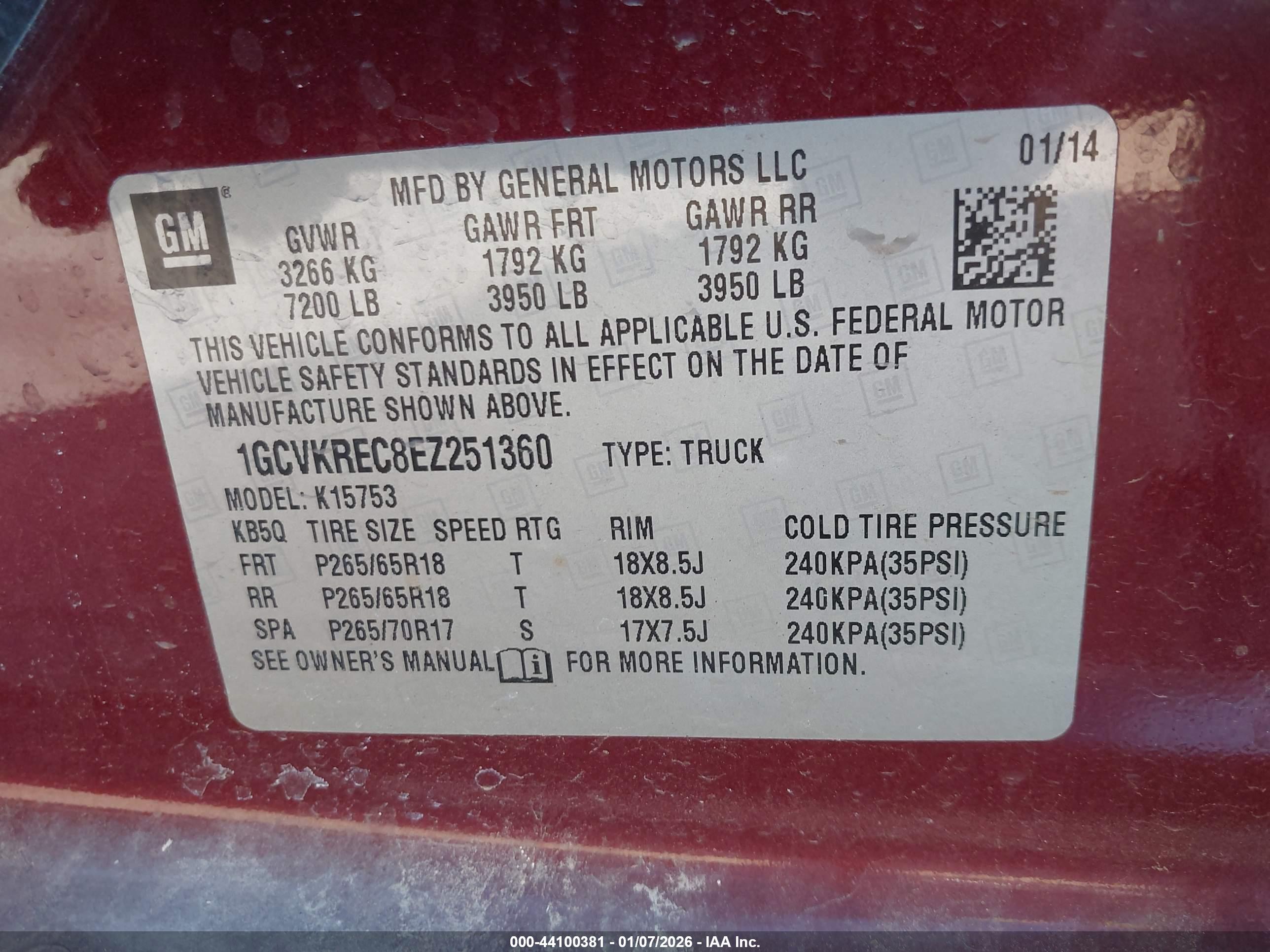 CHEVROLET SILVERADO image 9