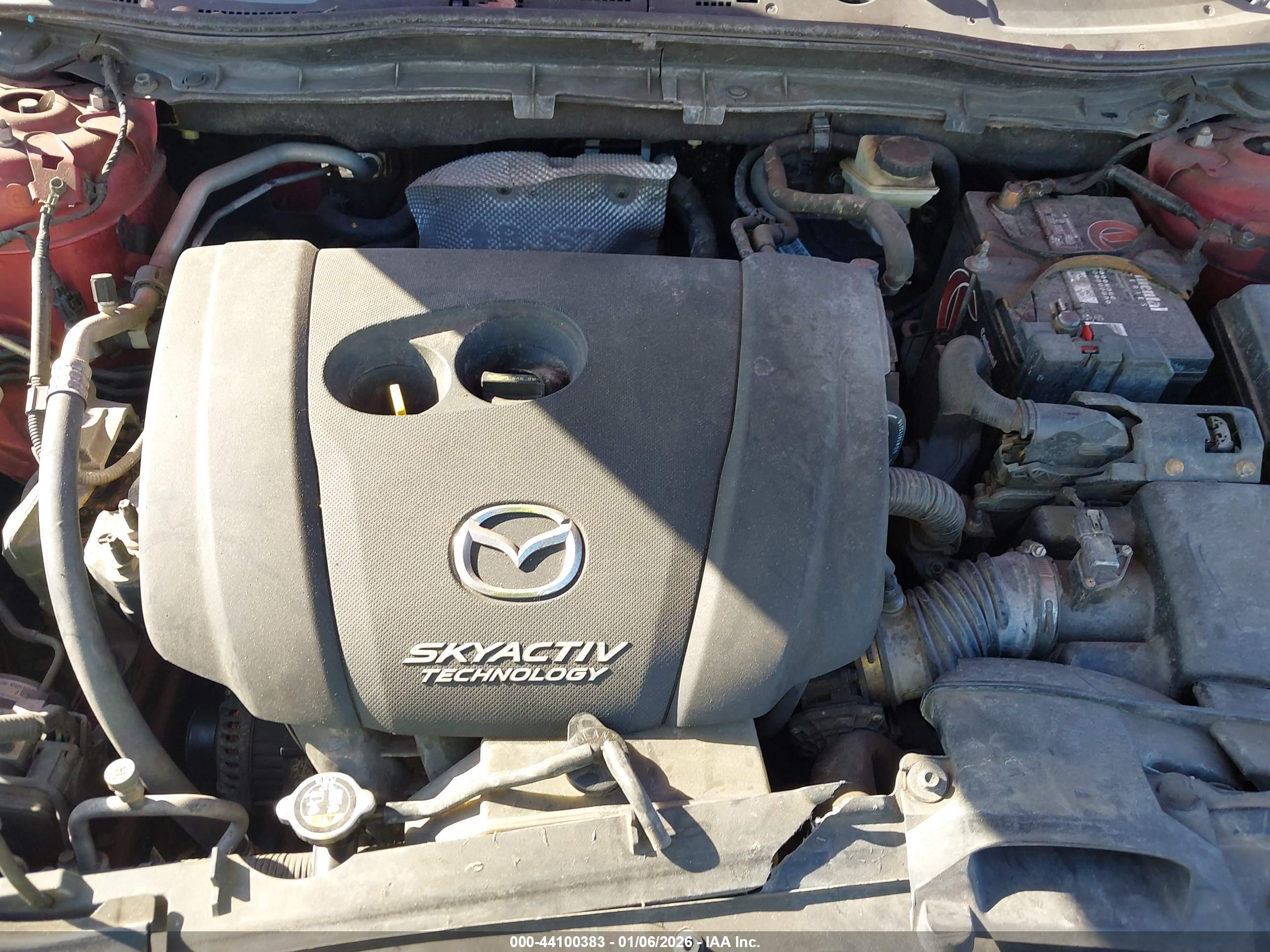 MAZDA MAZDA3 image 10