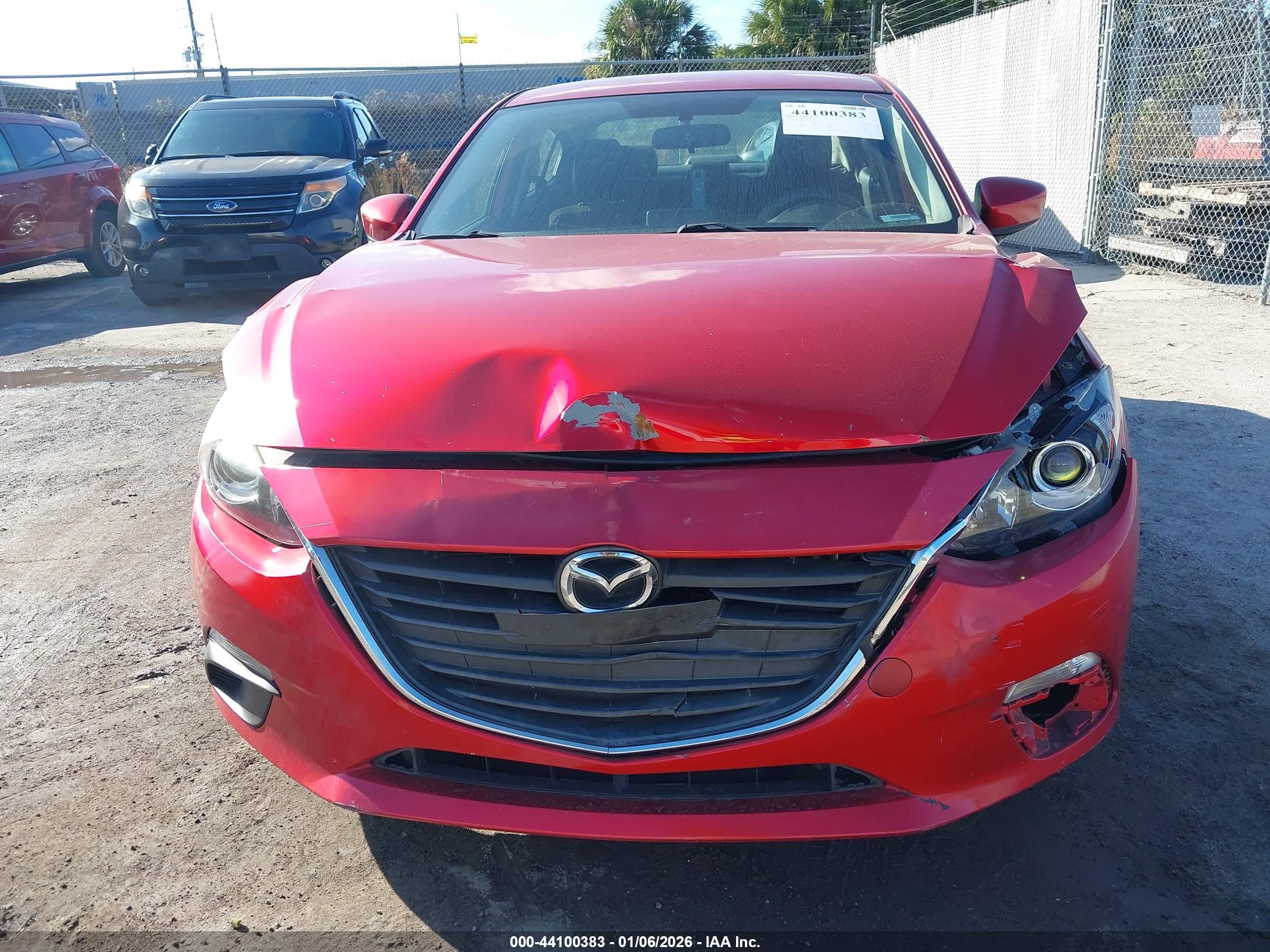 MAZDA MAZDA3 image 6