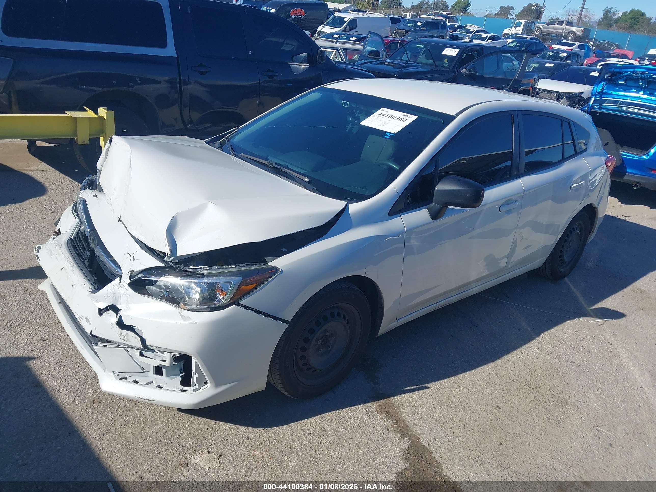 SUBARU IMPREZA image 2