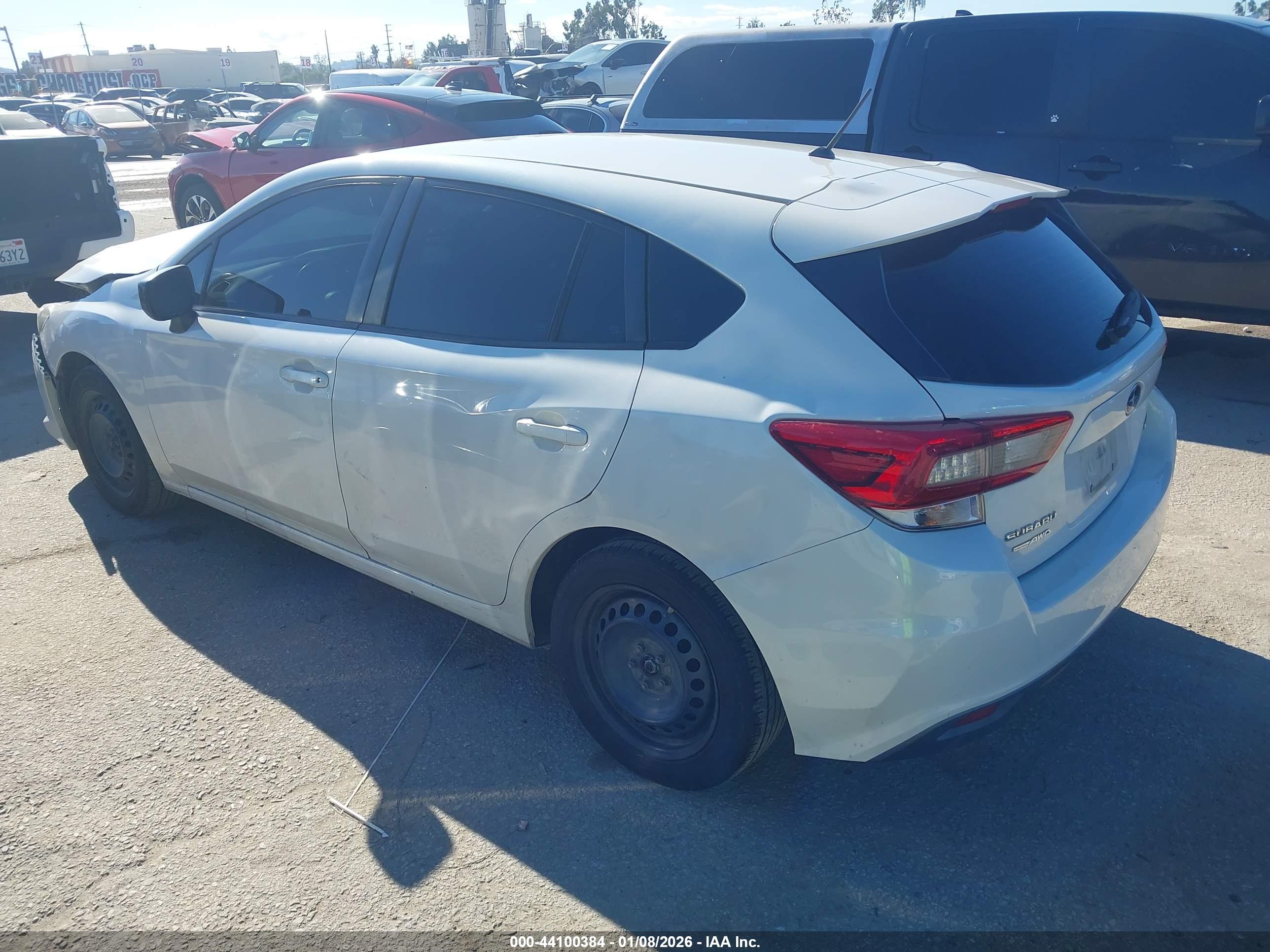 SUBARU IMPREZA image 3