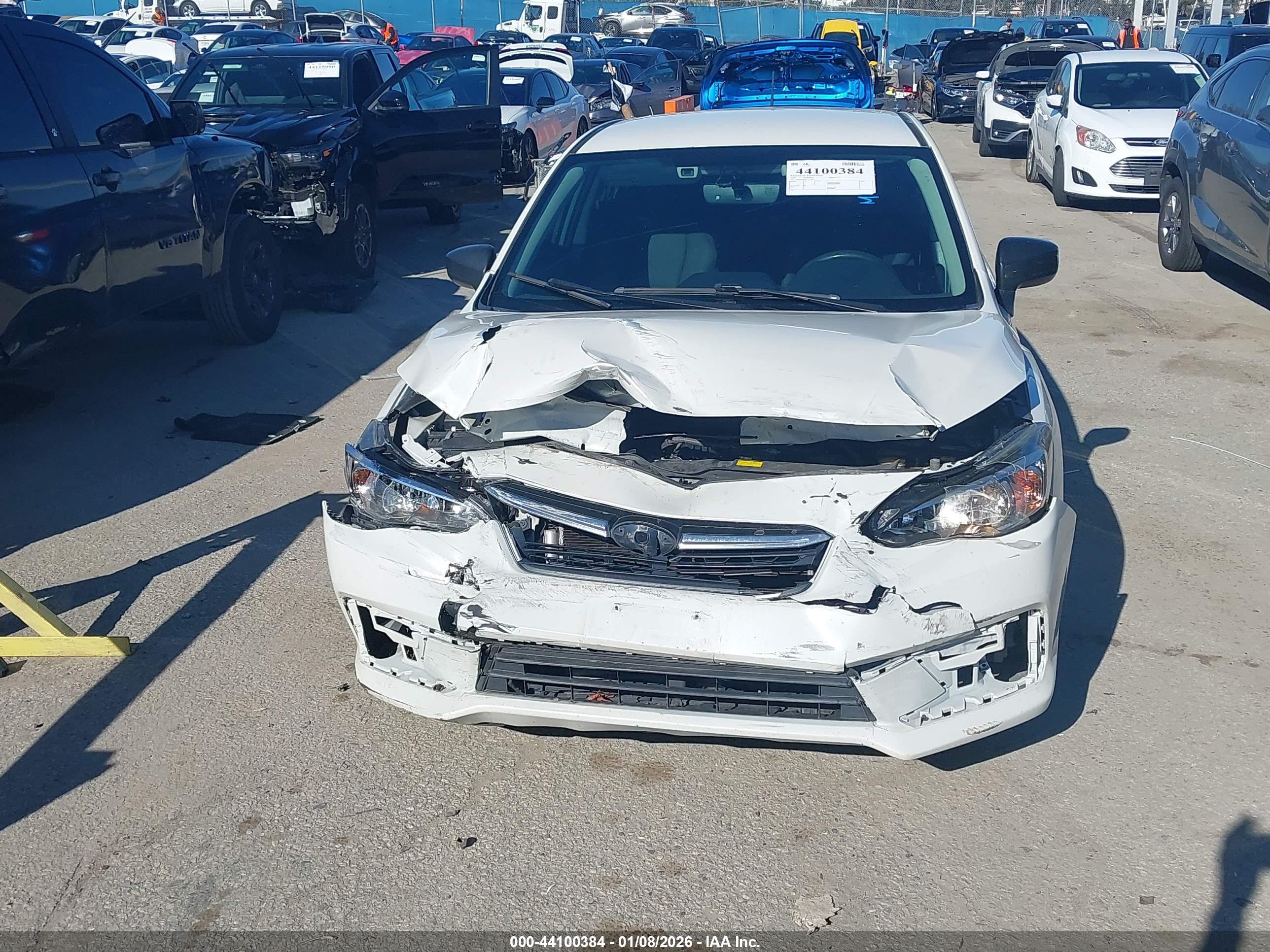 SUBARU IMPREZA image 6