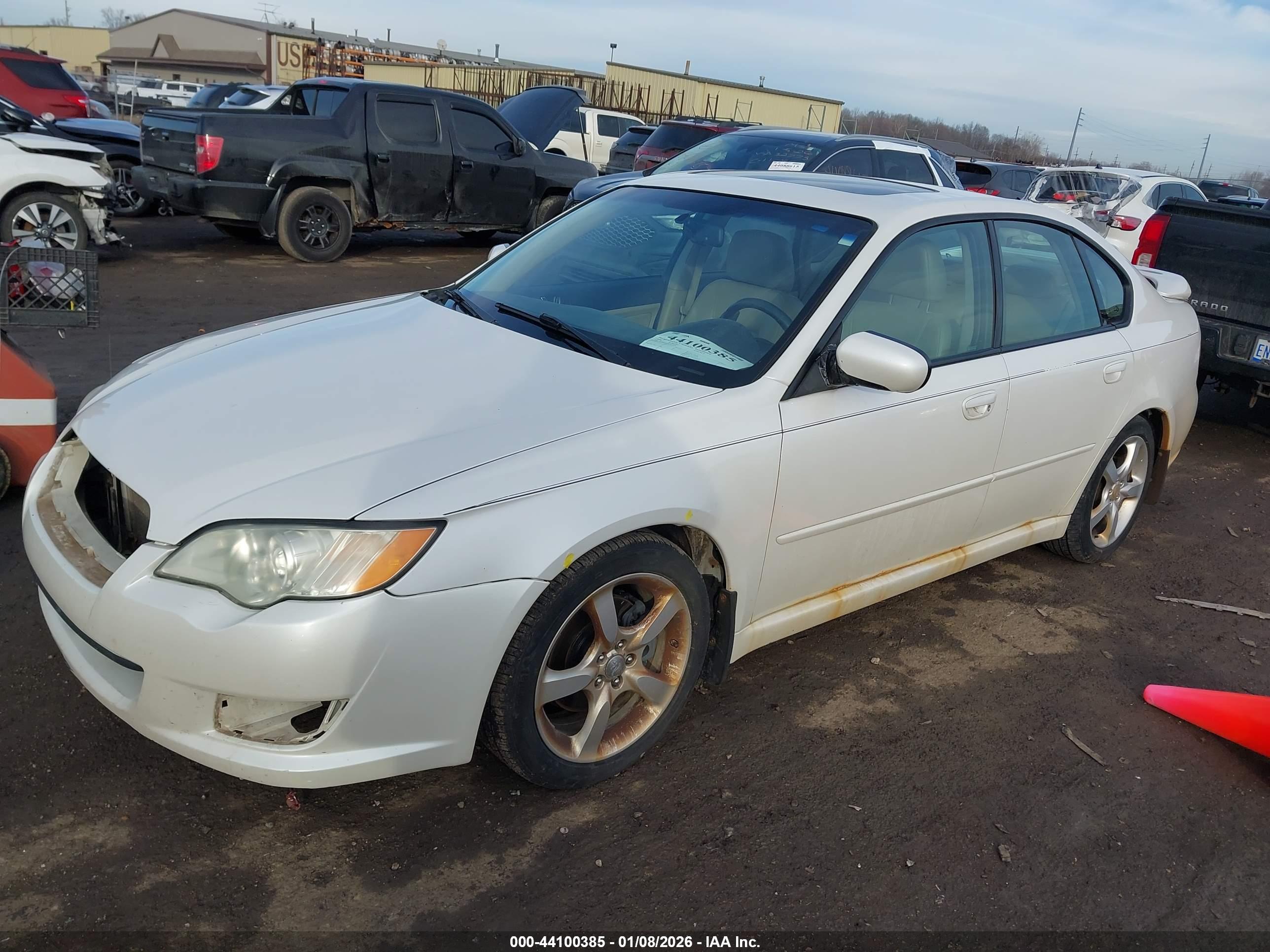 SUBARU LEGACY image 2