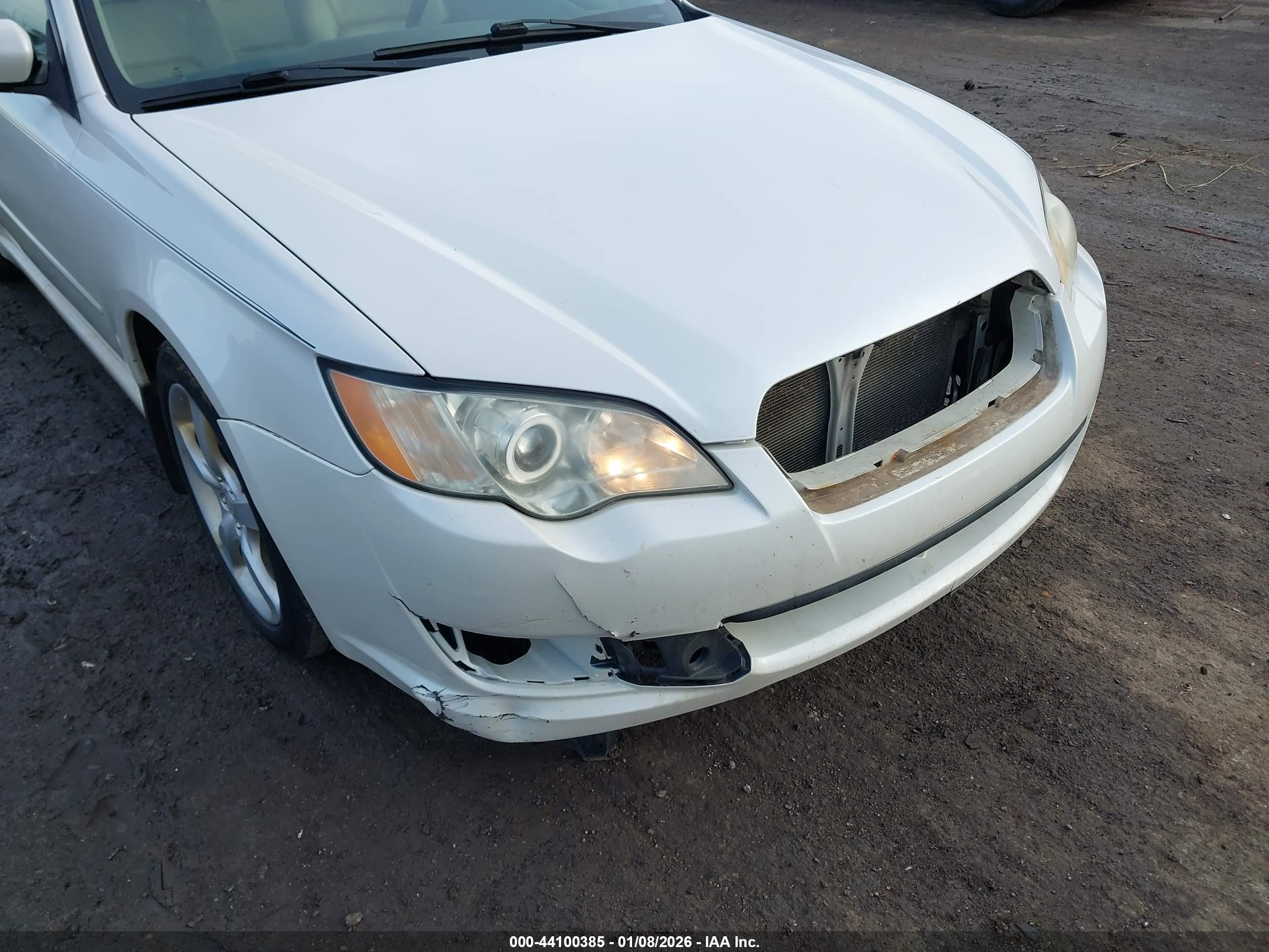 SUBARU LEGACY image 6