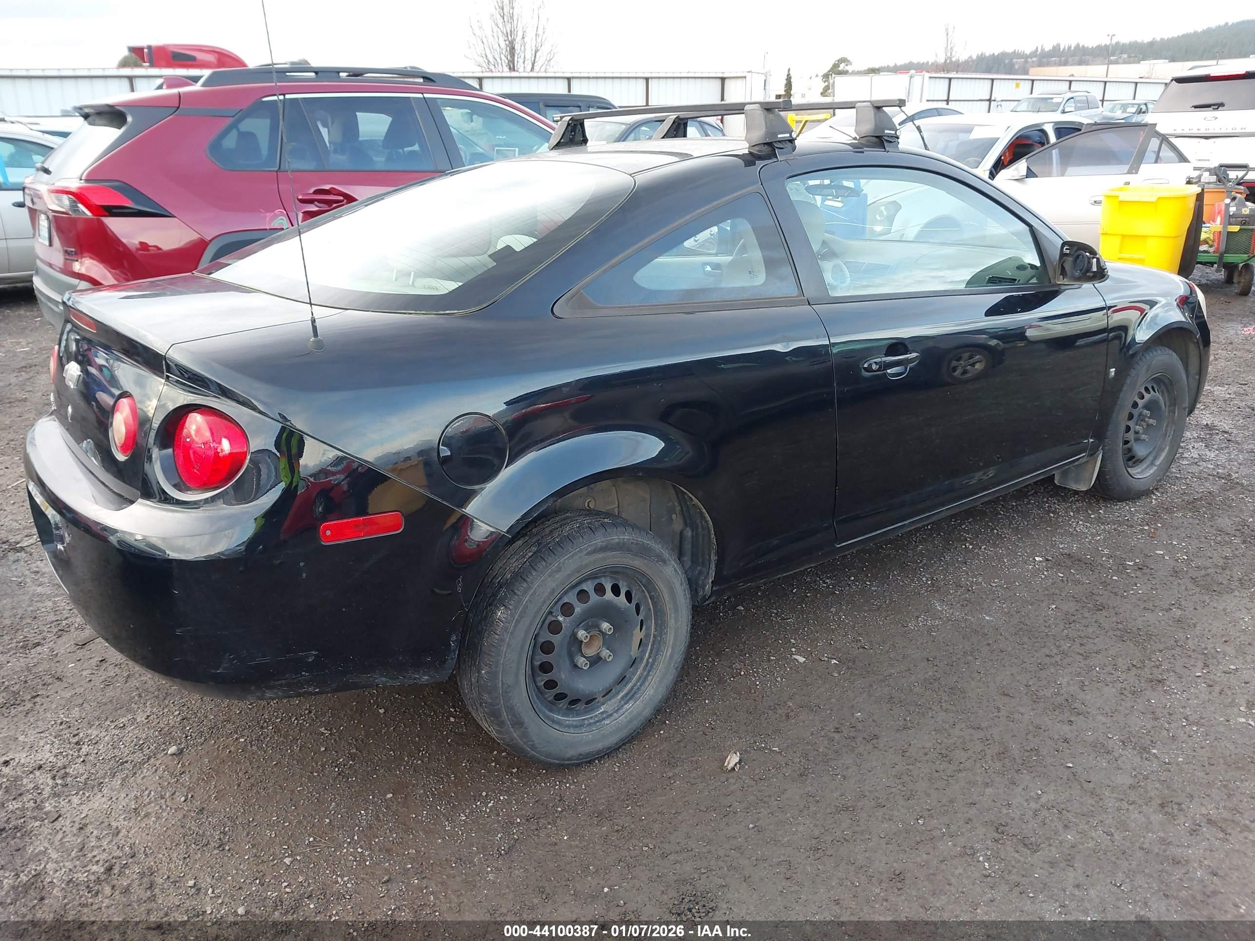 CHEVROLET COBALT image 4