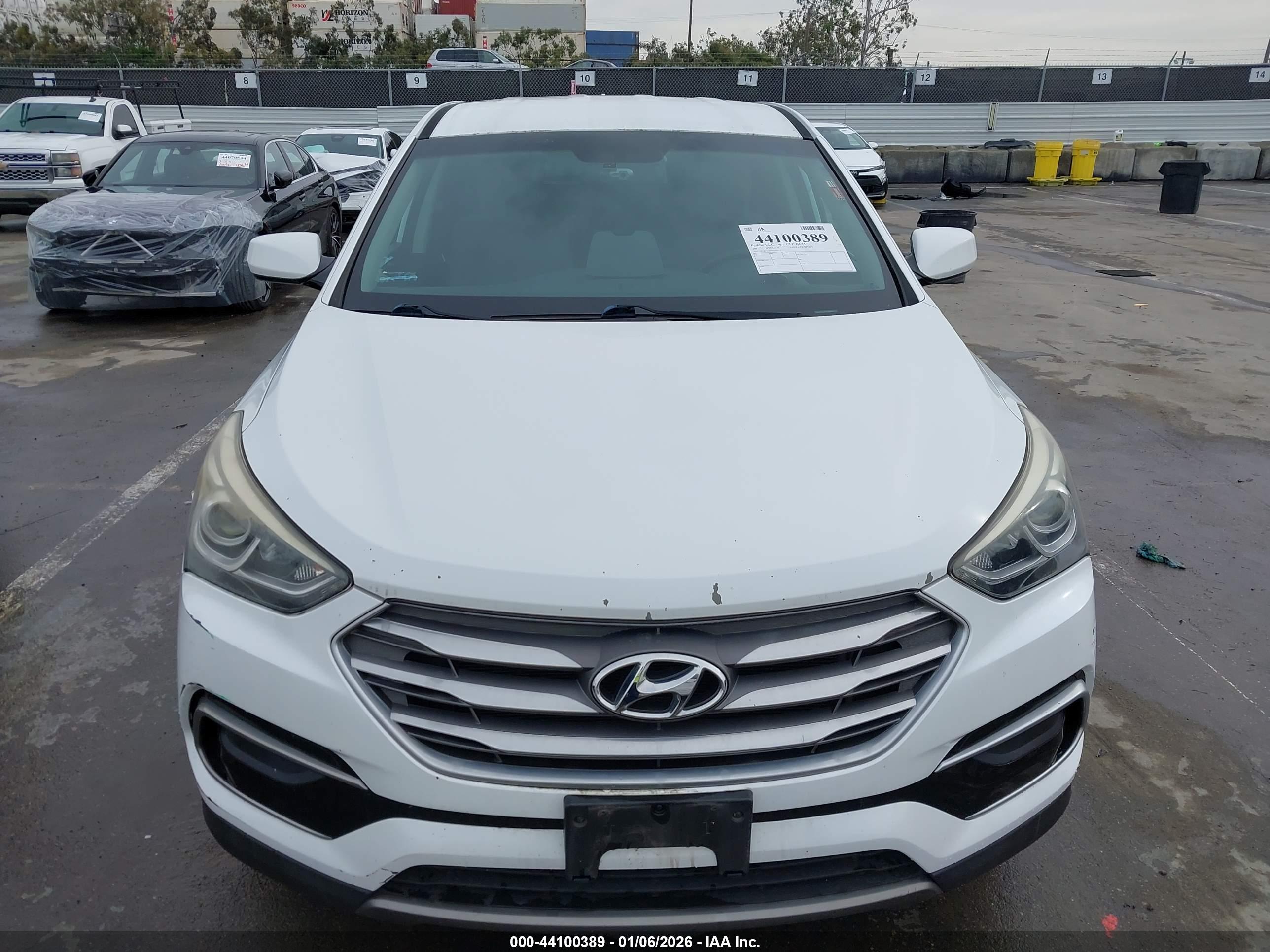 HYUNDAI SANTA image 6