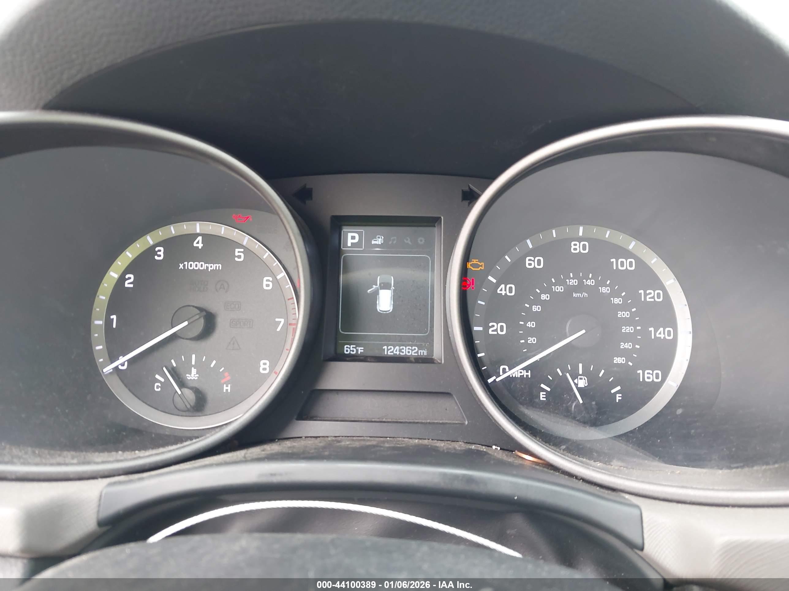 HYUNDAI SANTA image 7