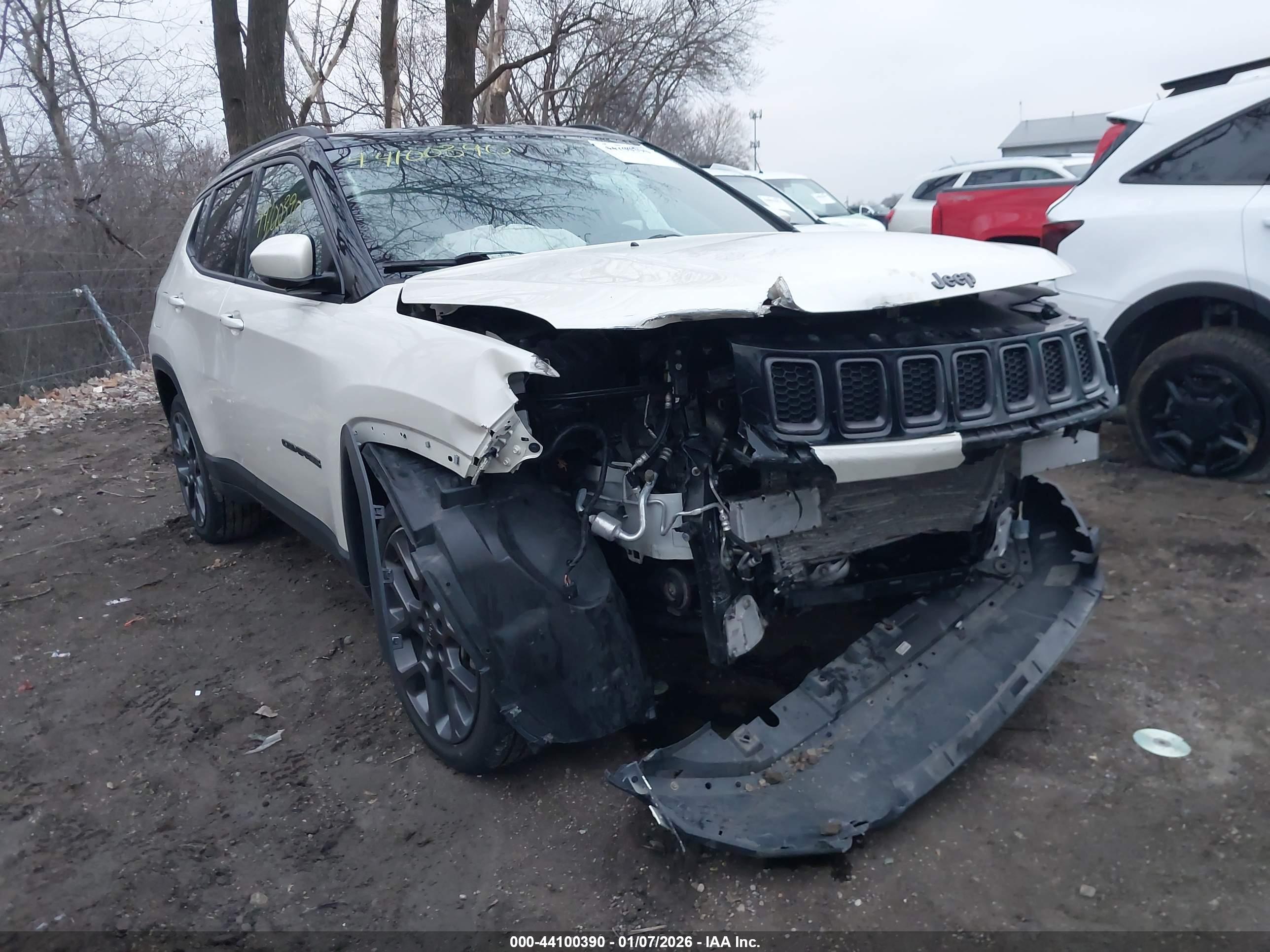 JEEP COMPASS image 6