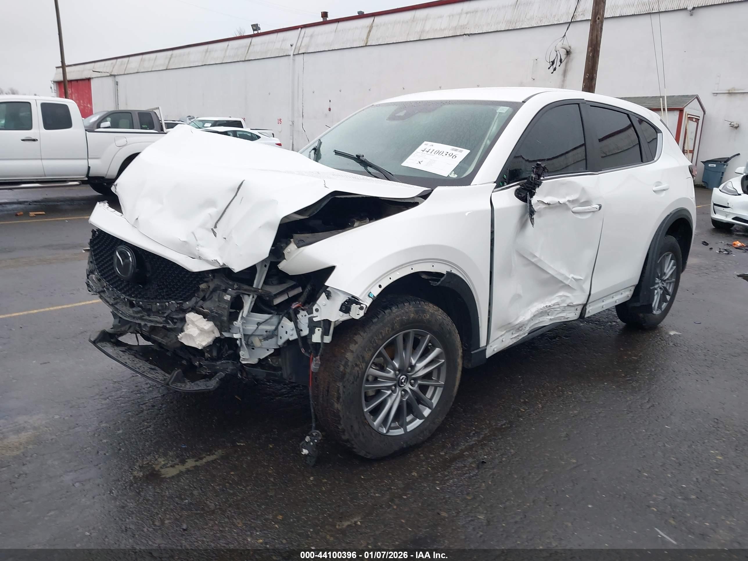 MAZDA CX-5 image 2