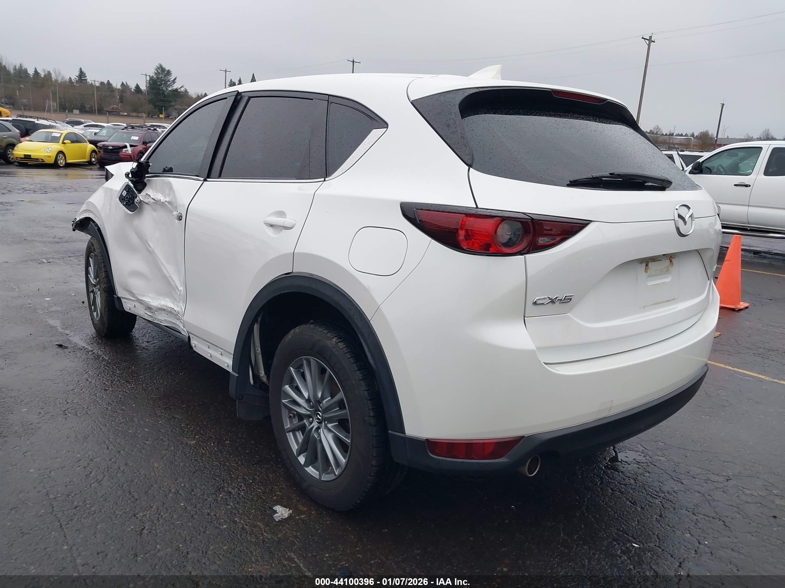 MAZDA CX-5 image 3