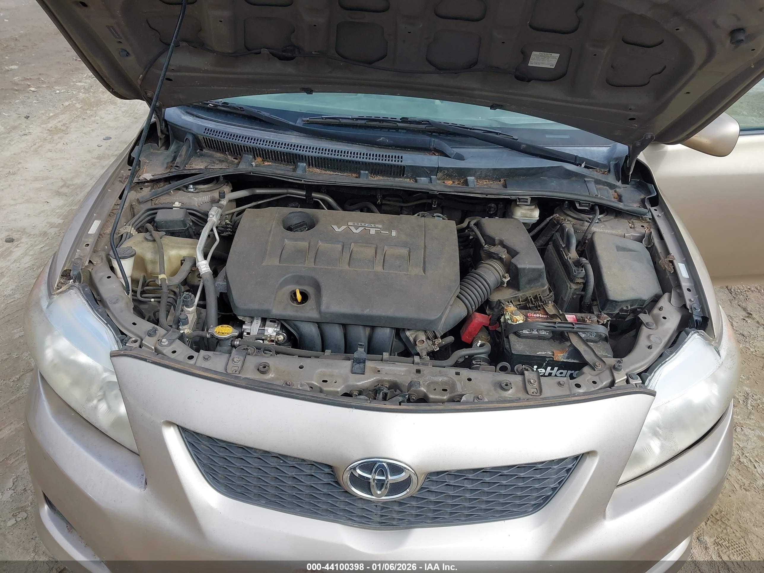 TOYOTA COROLLA image 10