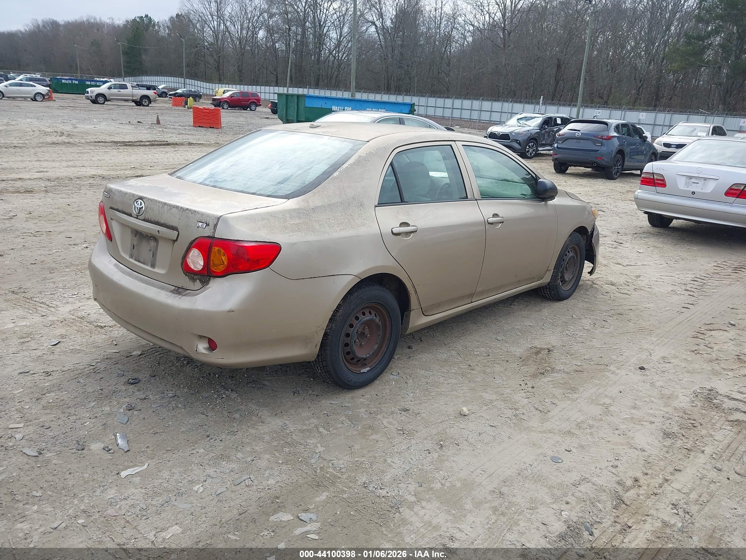 TOYOTA COROLLA image 4