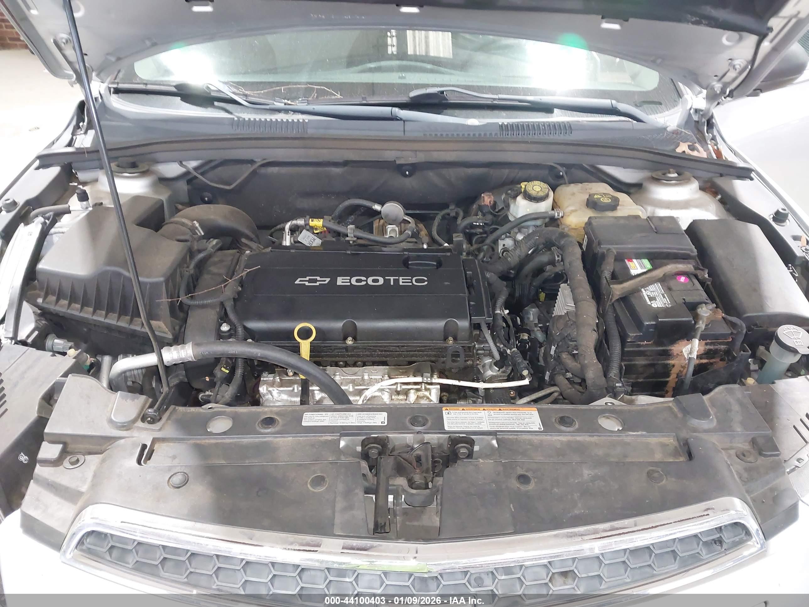 CHEVROLET CRUZE image 10