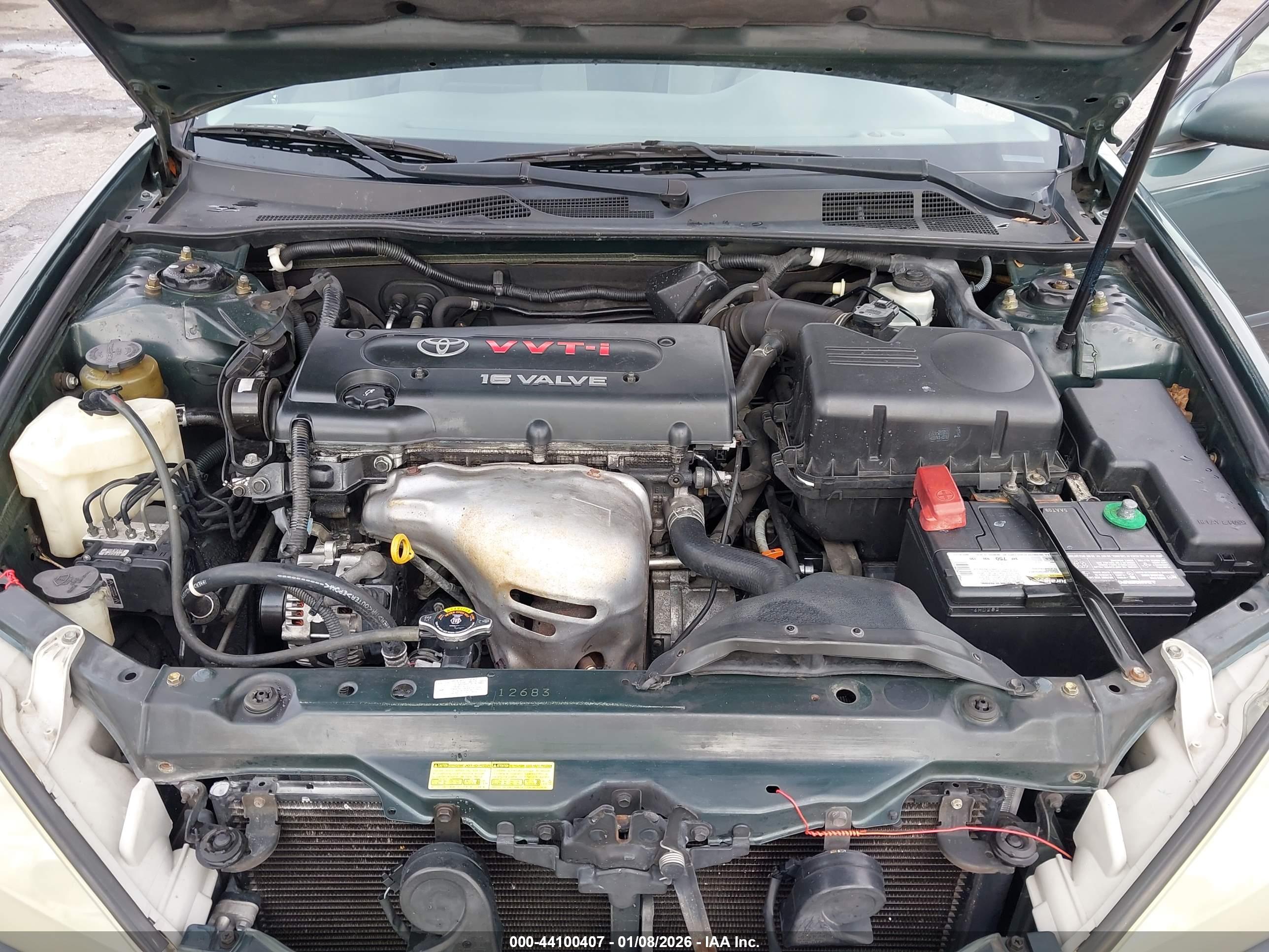 TOYOTA CAMRY image 10