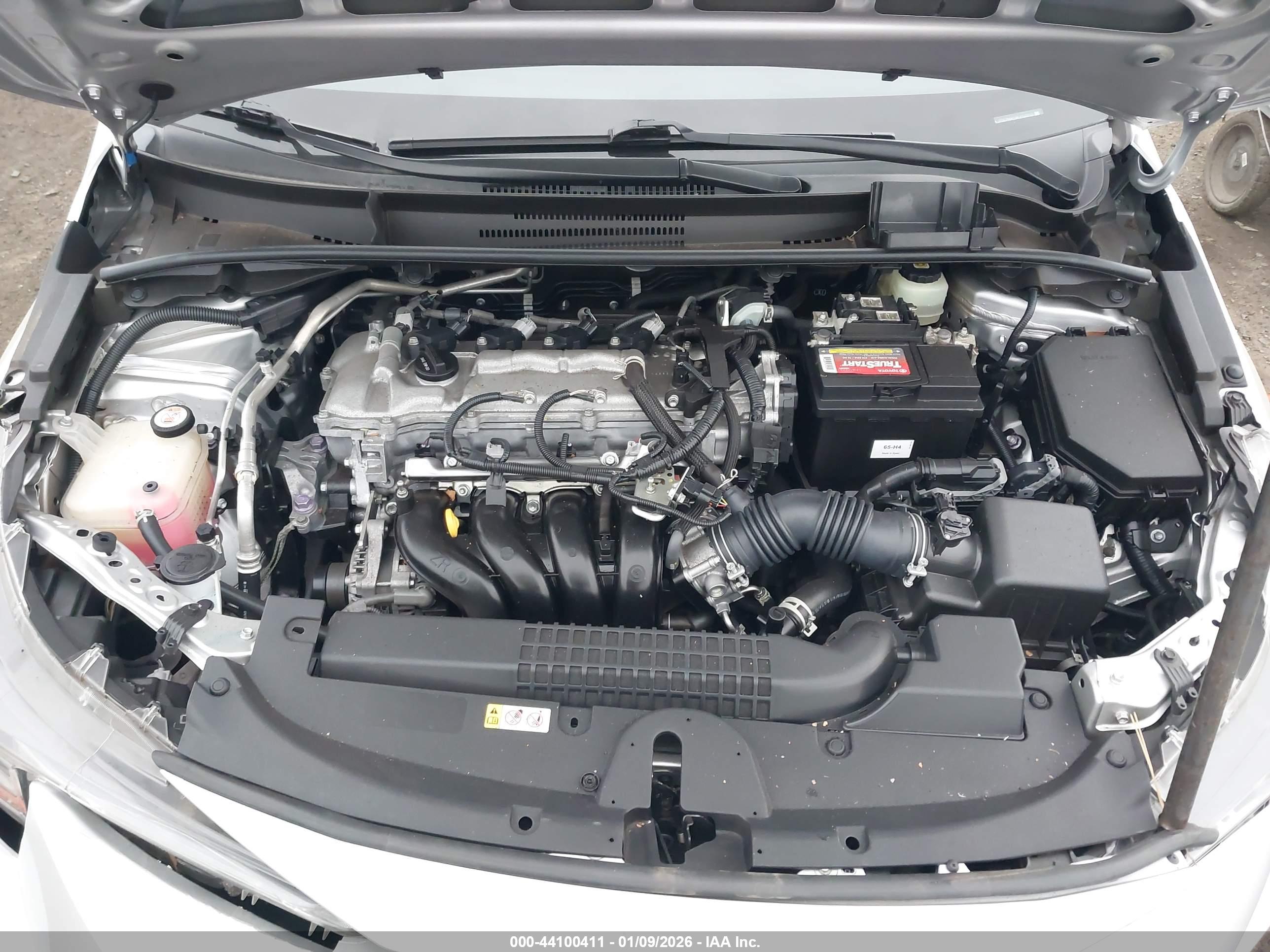 TOYOTA COROLLA image 10