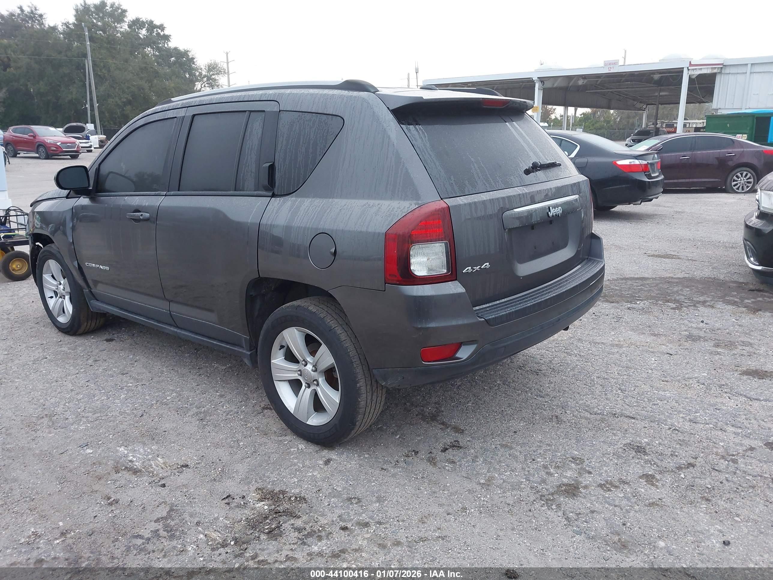 JEEP COMPASS image 3