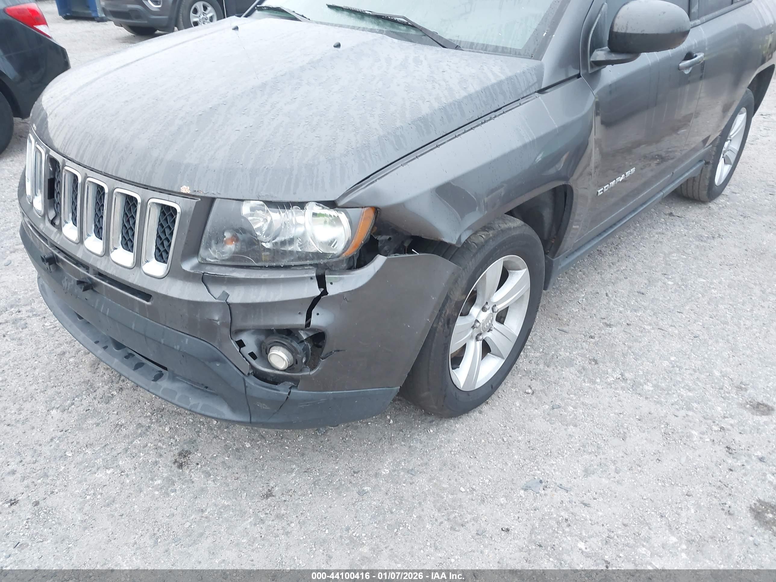 JEEP COMPASS image 6